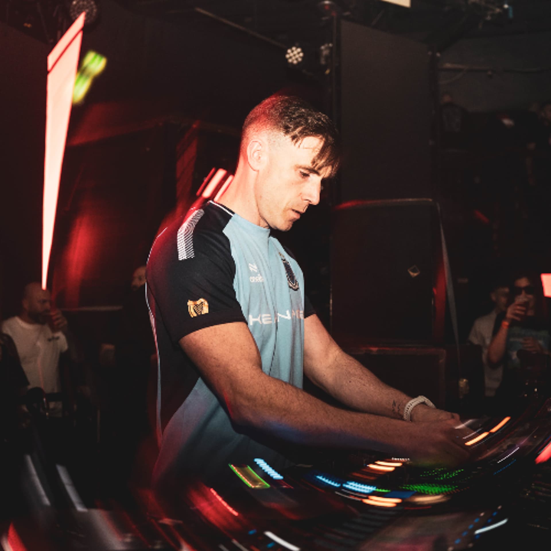 Bryan Kearney Past Present Future OTC @ Kearnage Put Down Your Phones 3.0 Dublin - Bryan Kearney cover