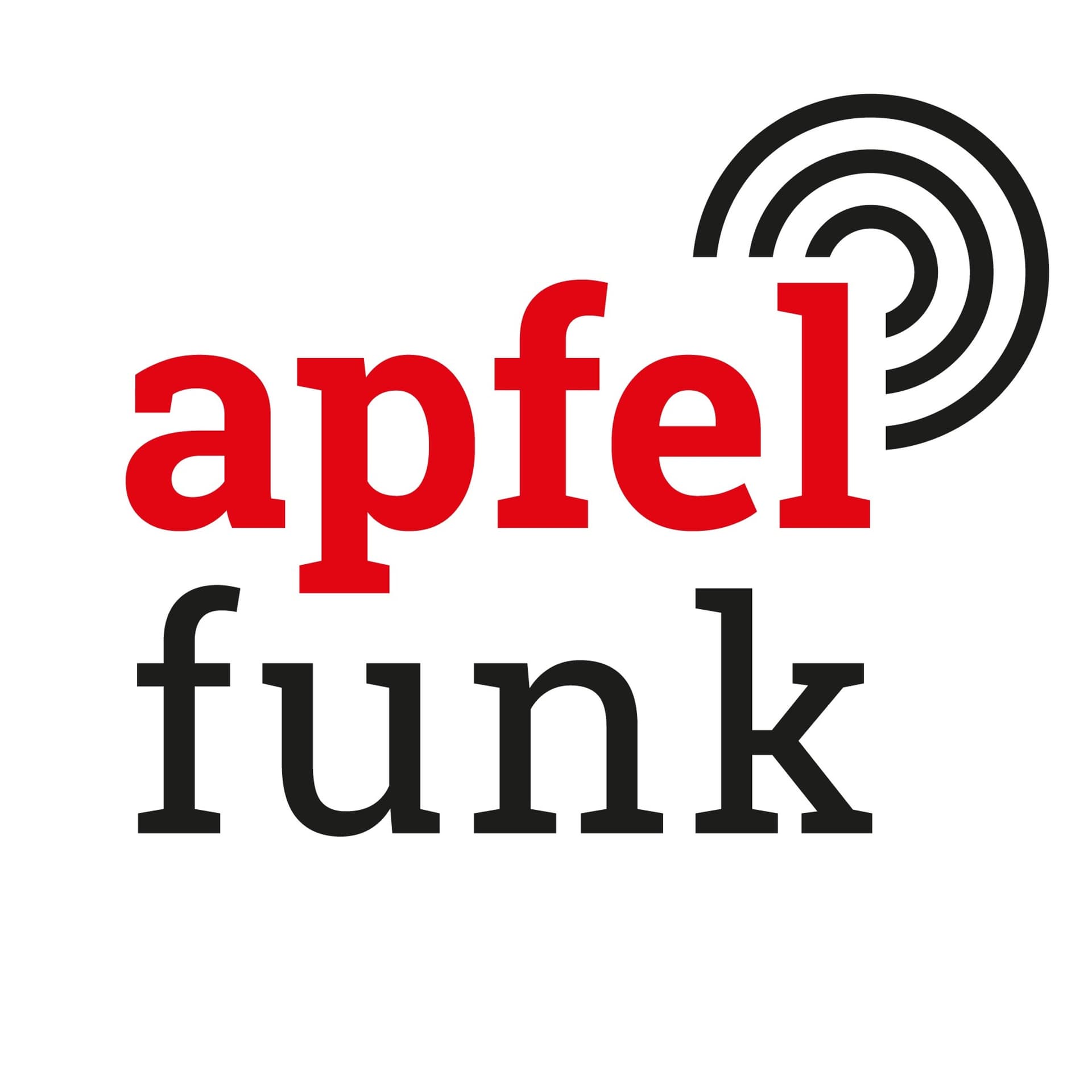 319: Überdosis Freude - Apfelfunk cover