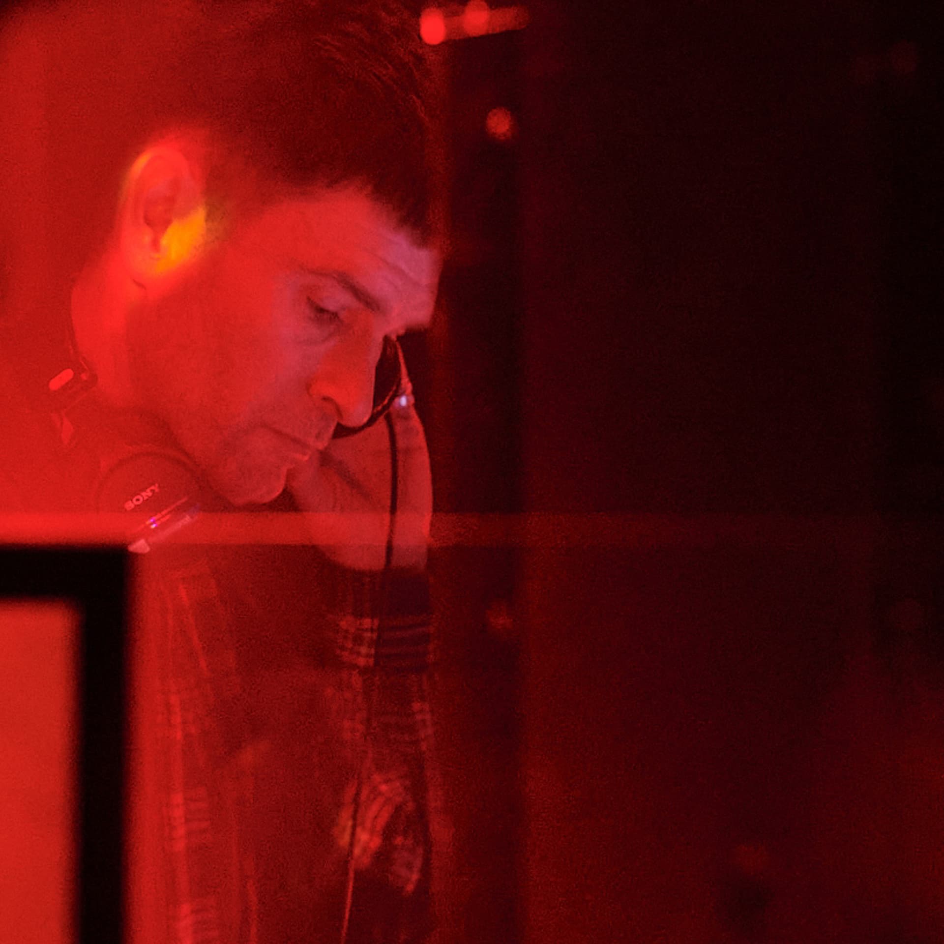 Matt Walsh @Movement FIS 22..02.25 - Matt Walsh cover