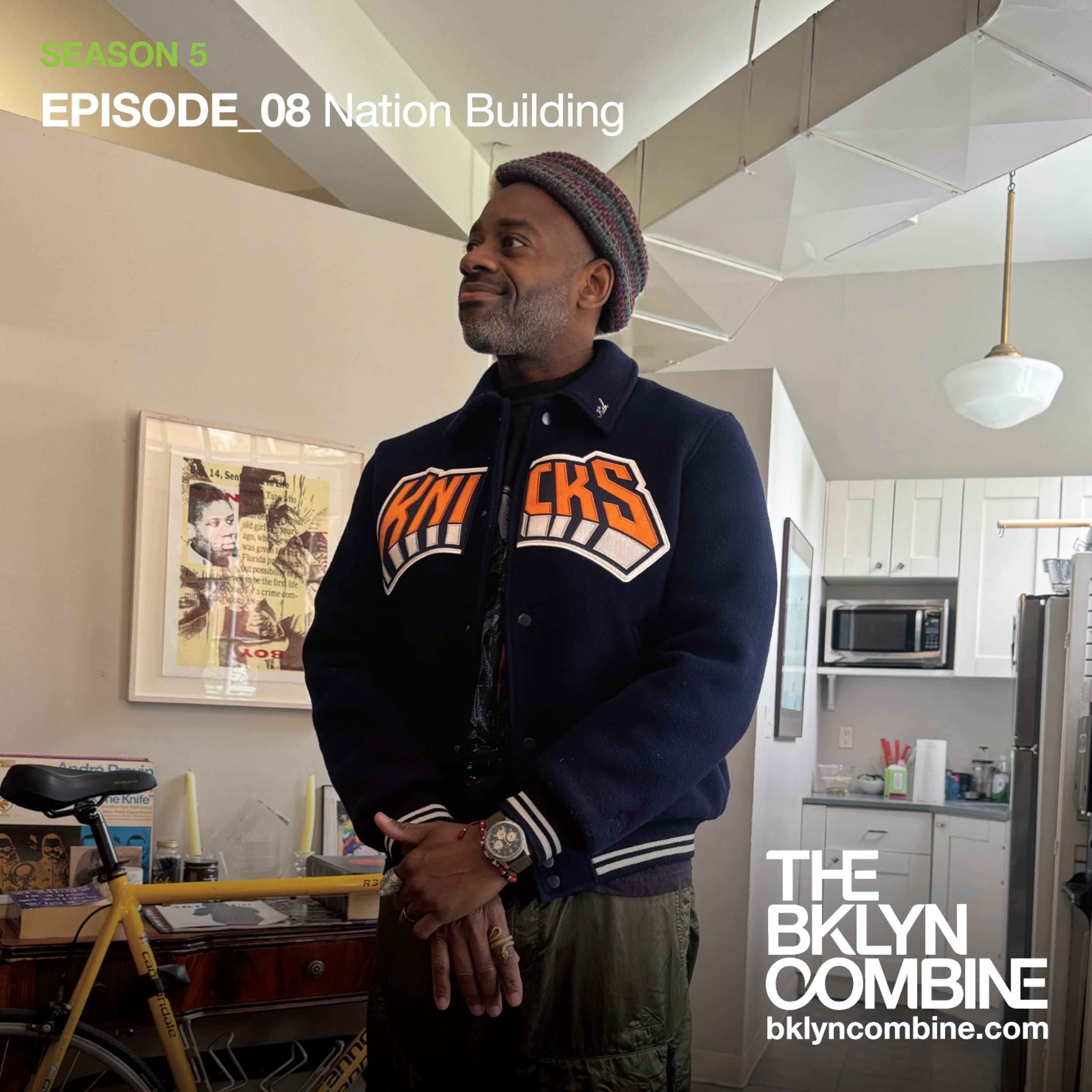 Nation Building - Bklyn Combine Podcast cover