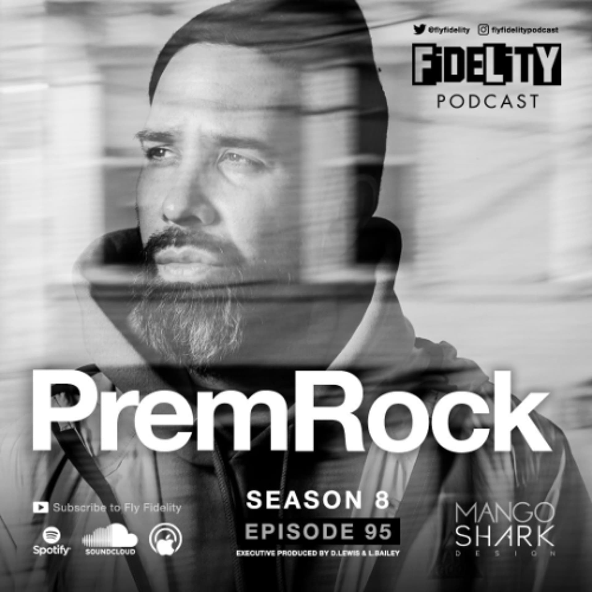 PremRock (Episode 95, S8) - The Fly Fidelity Podcast cover