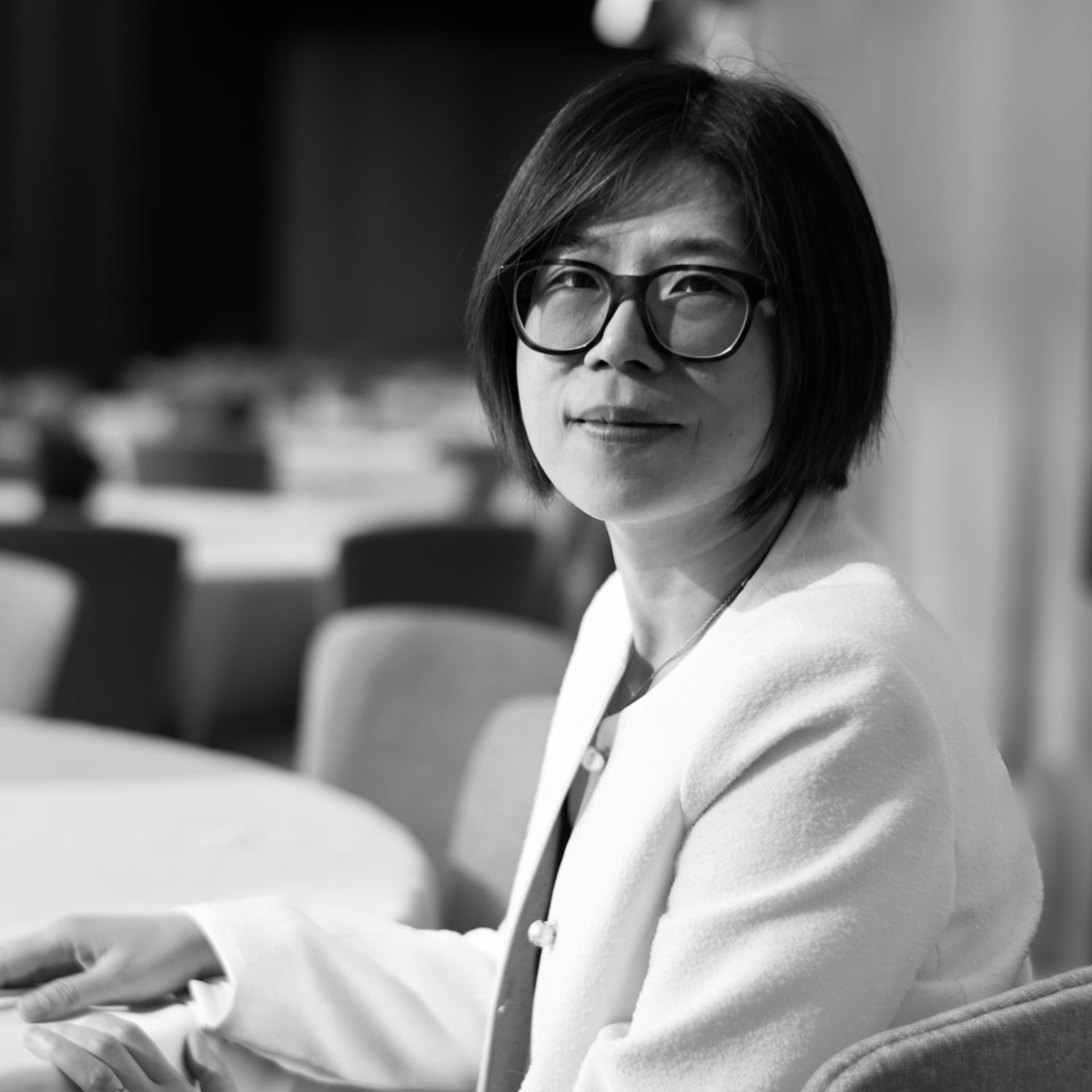 Yao Morin on trust, AI world models and the future of commercial property - Between Worlds cover