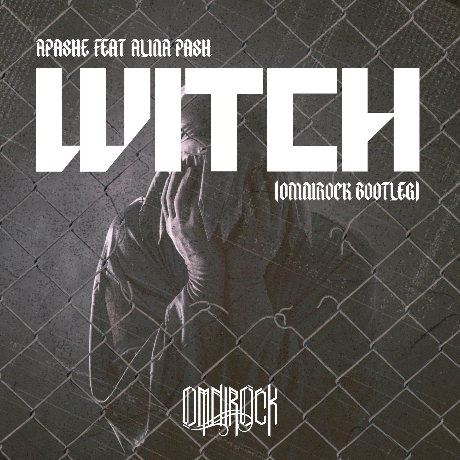 Apashe feat Alina Pash - Witch (Omnirock Bootleg) — Omnirock cover