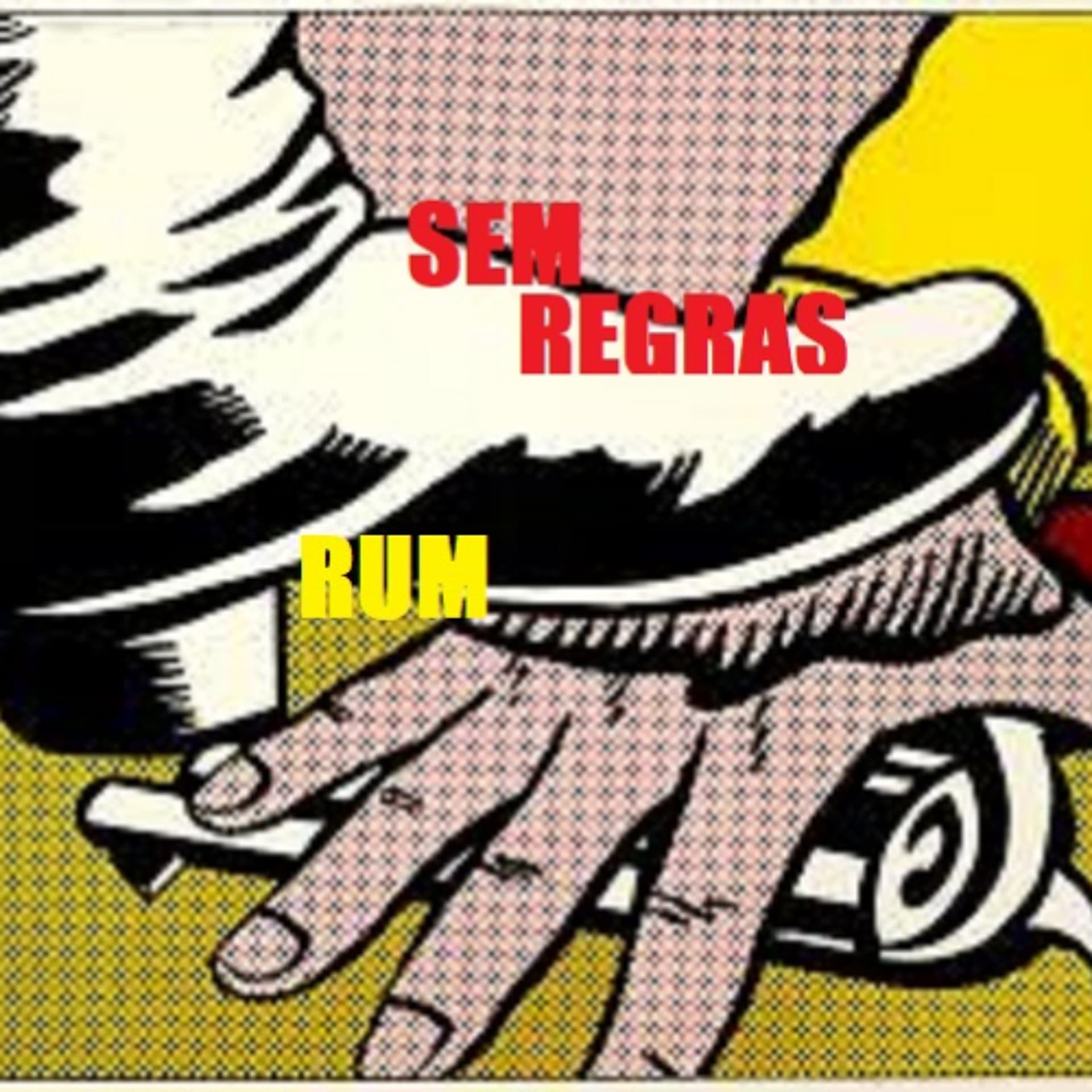 SEM REGRAS 25ABRIL 2026 - Luis Pink cover