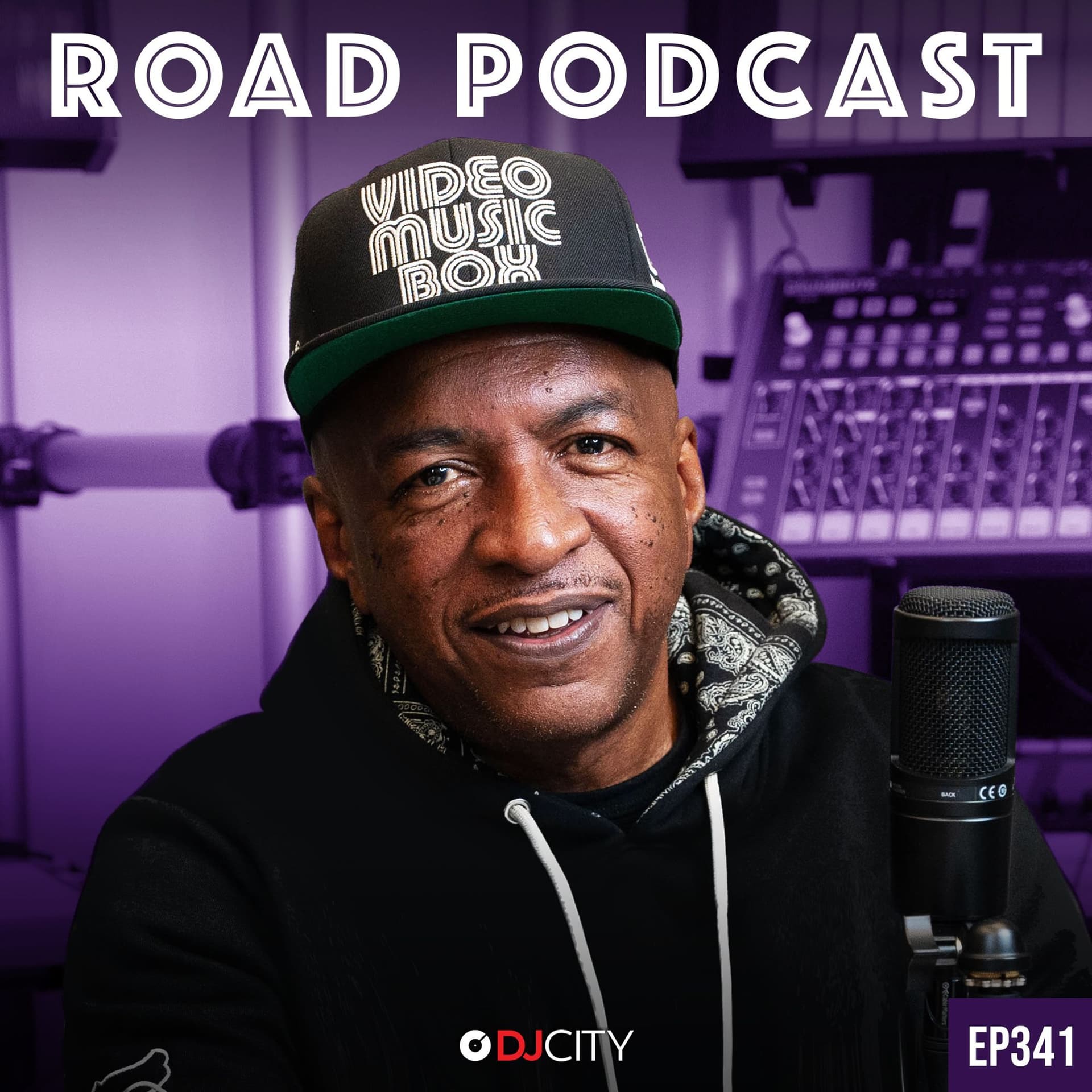 Episode 341: RALPH MCDANIELS “Inside Video Music Box” - ROAD PODCAST (Reflections Of A DJ) cover