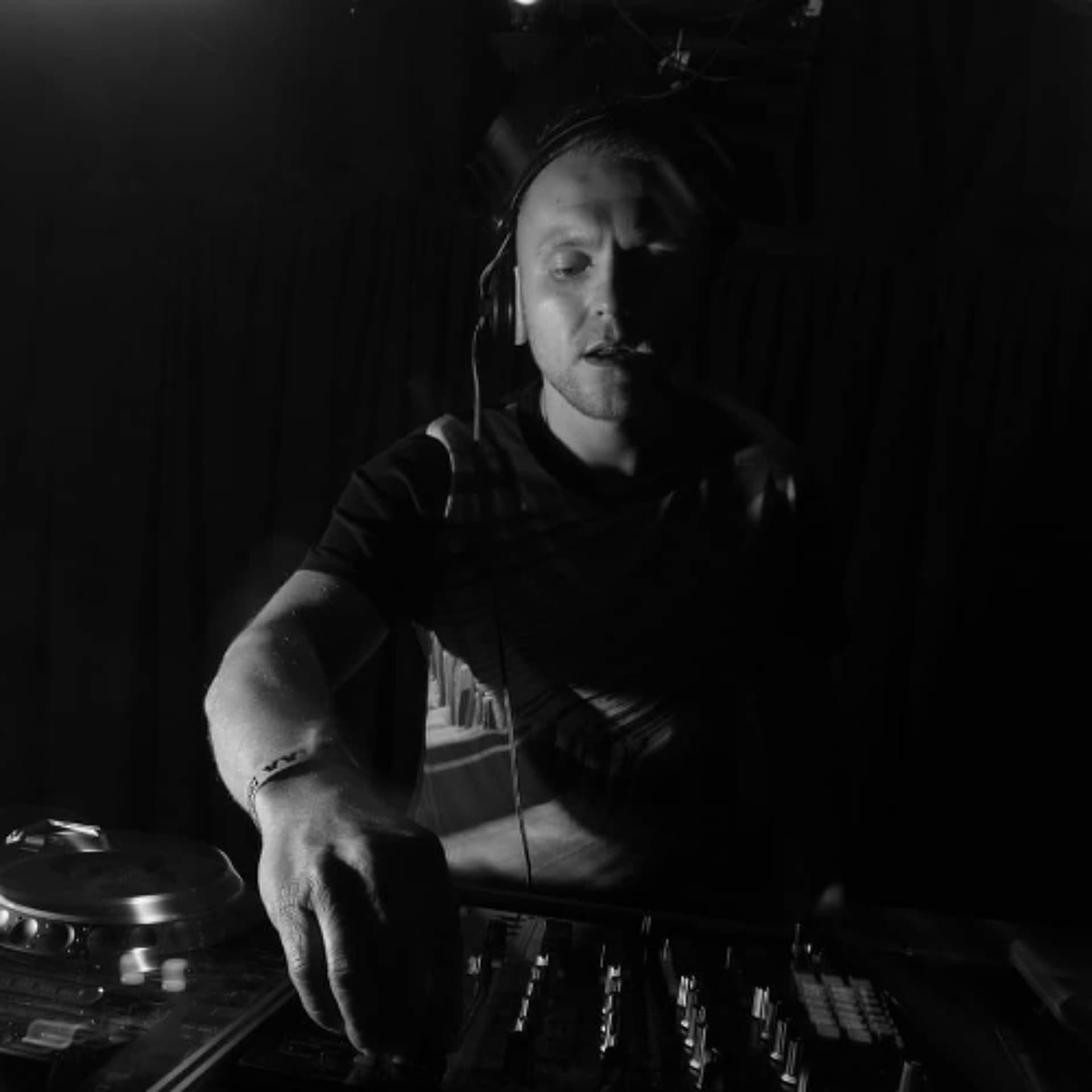 THE APPRENTICE / TOXIC SICKNESS RESIDENCY SHOW / MARCH / 2026 / HARDCORE TECHNO - TOXIC SICKNESS RADIO SHOWS cover