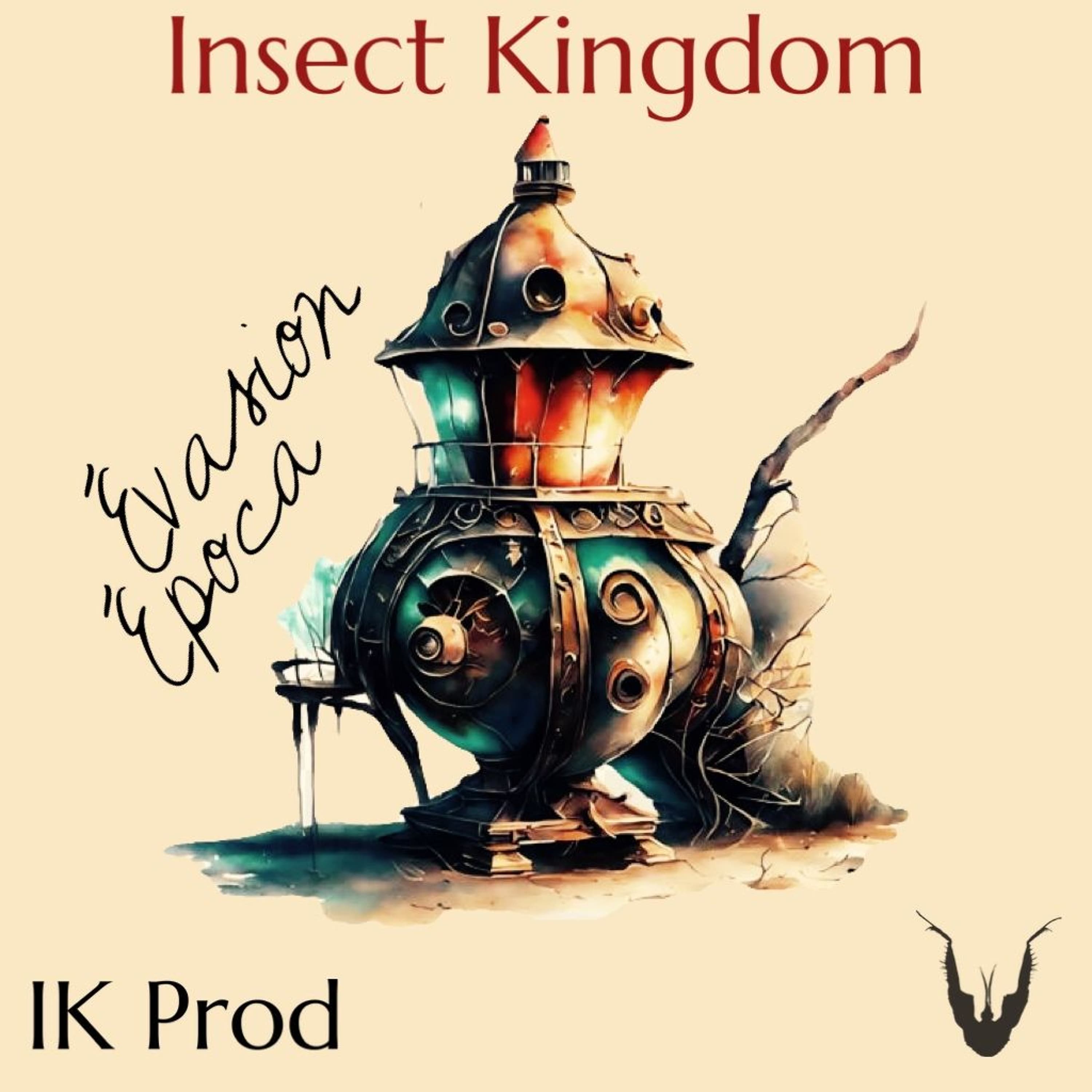 Evasion - Insect Kingdom cover