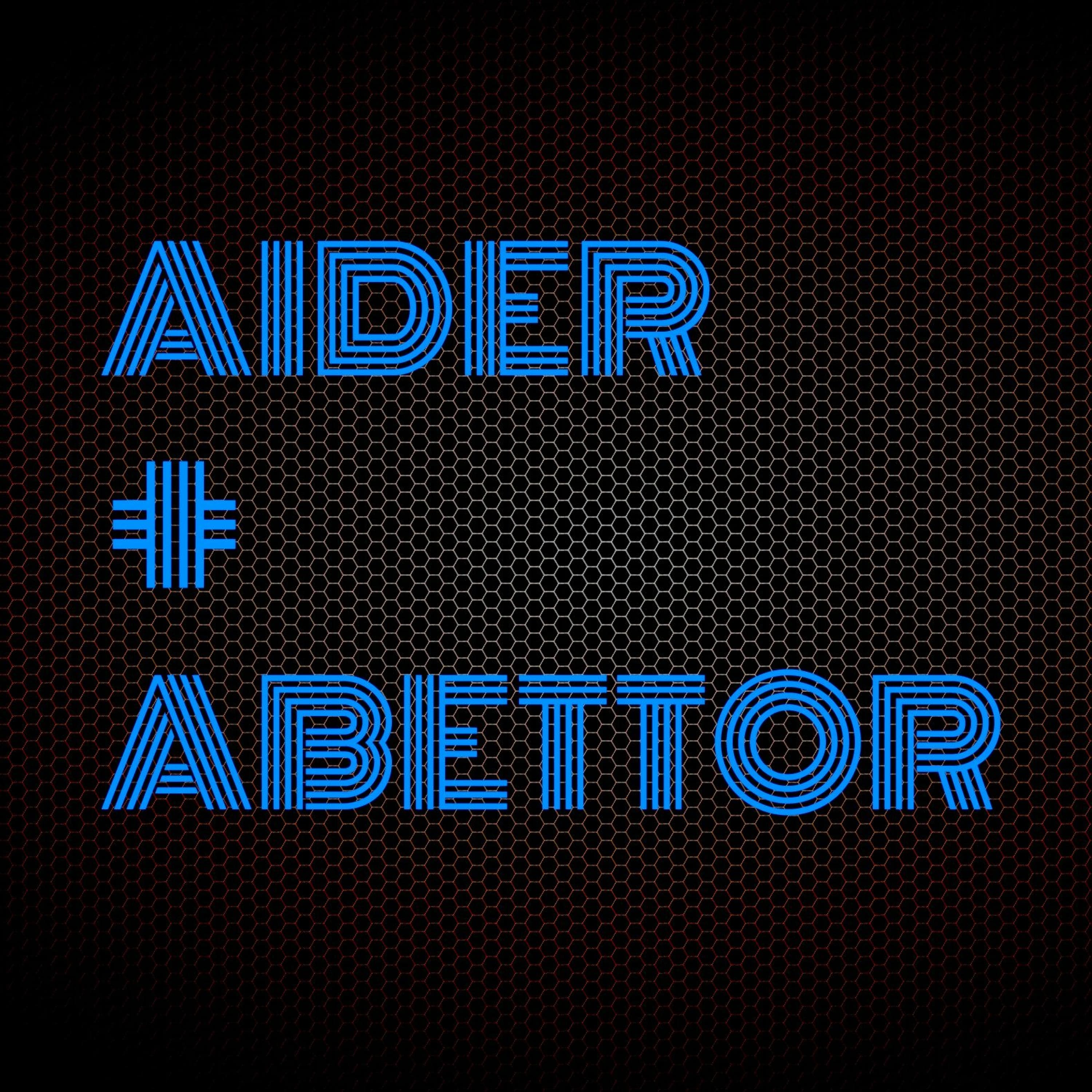 algorhythm nation - Aider and Abettor Podcast cover
