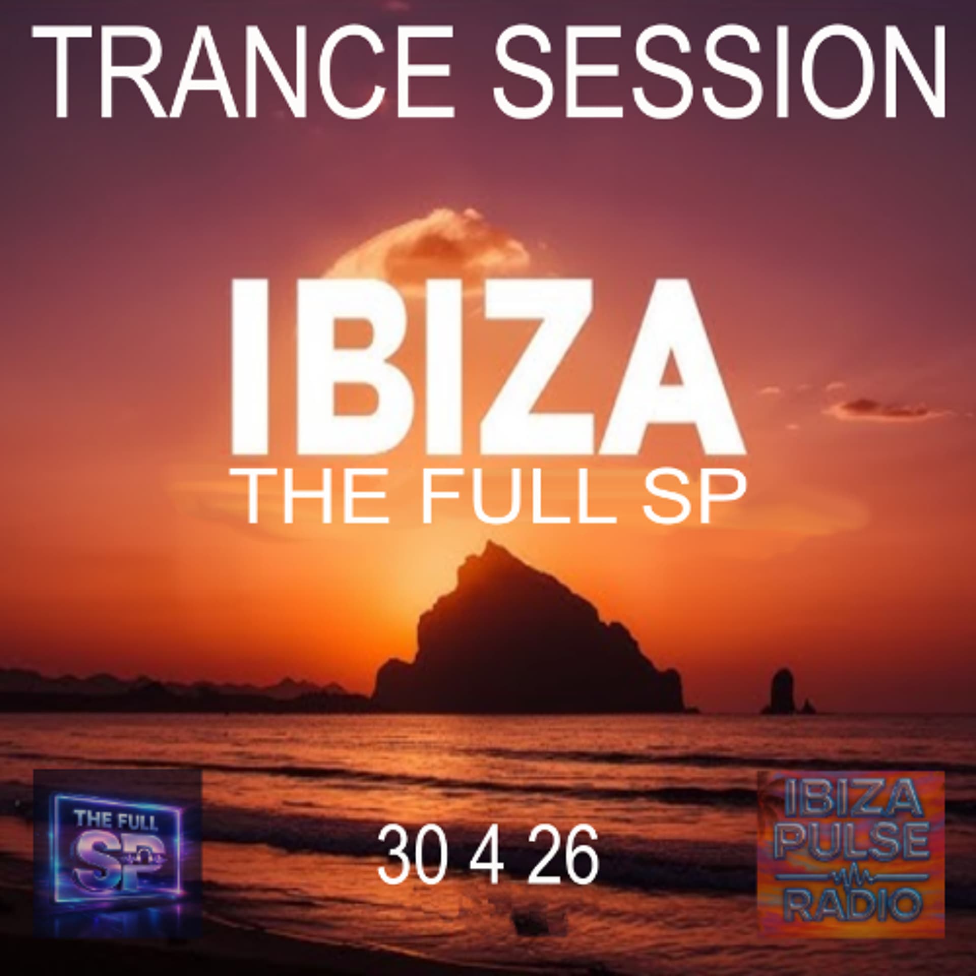 IBIZA PULSE RADIO 30 4 26 - Mi - CO9 THE HOME OF GOOD MUSIC cover