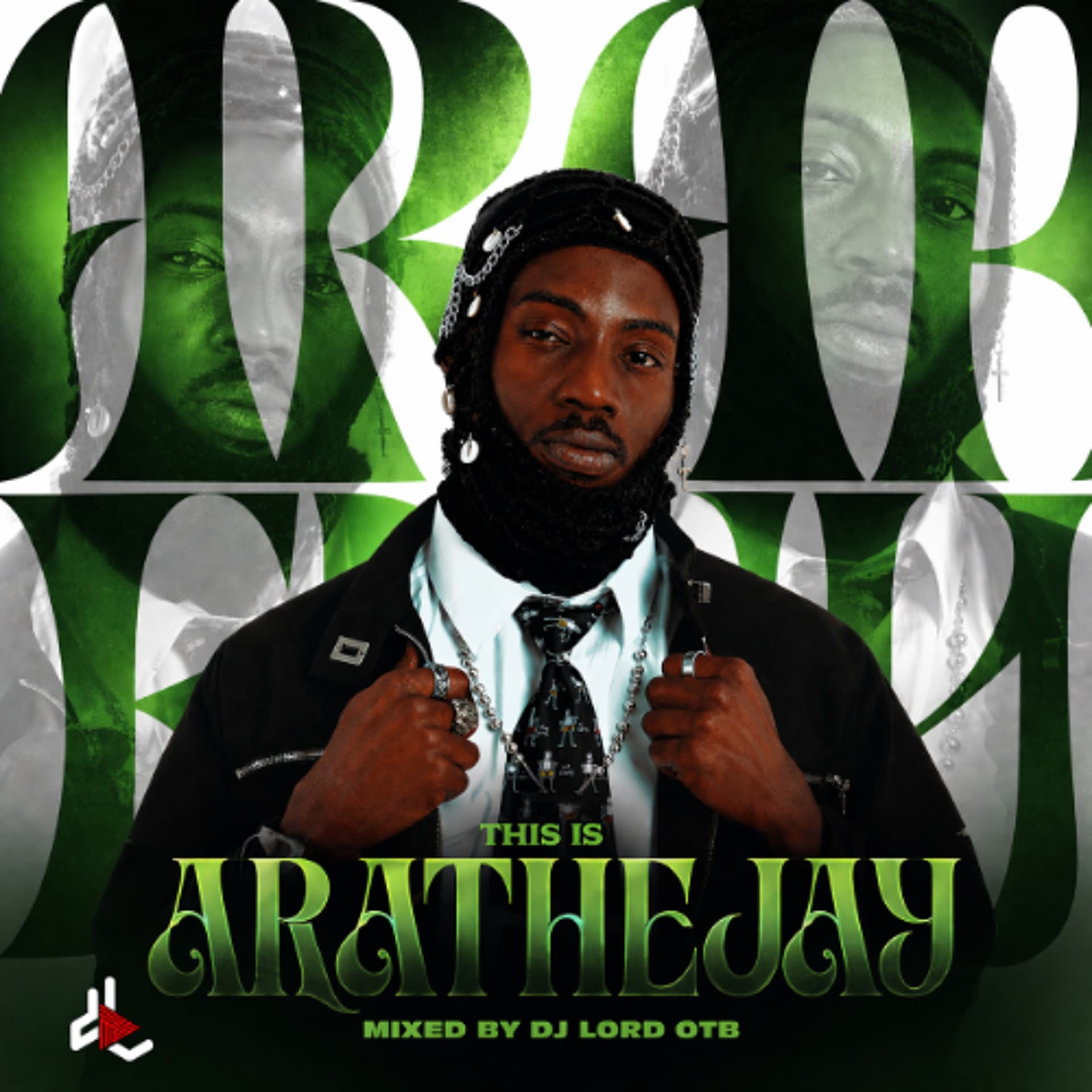 This Is Arathejay - DJ Lord OTB Mixes cover