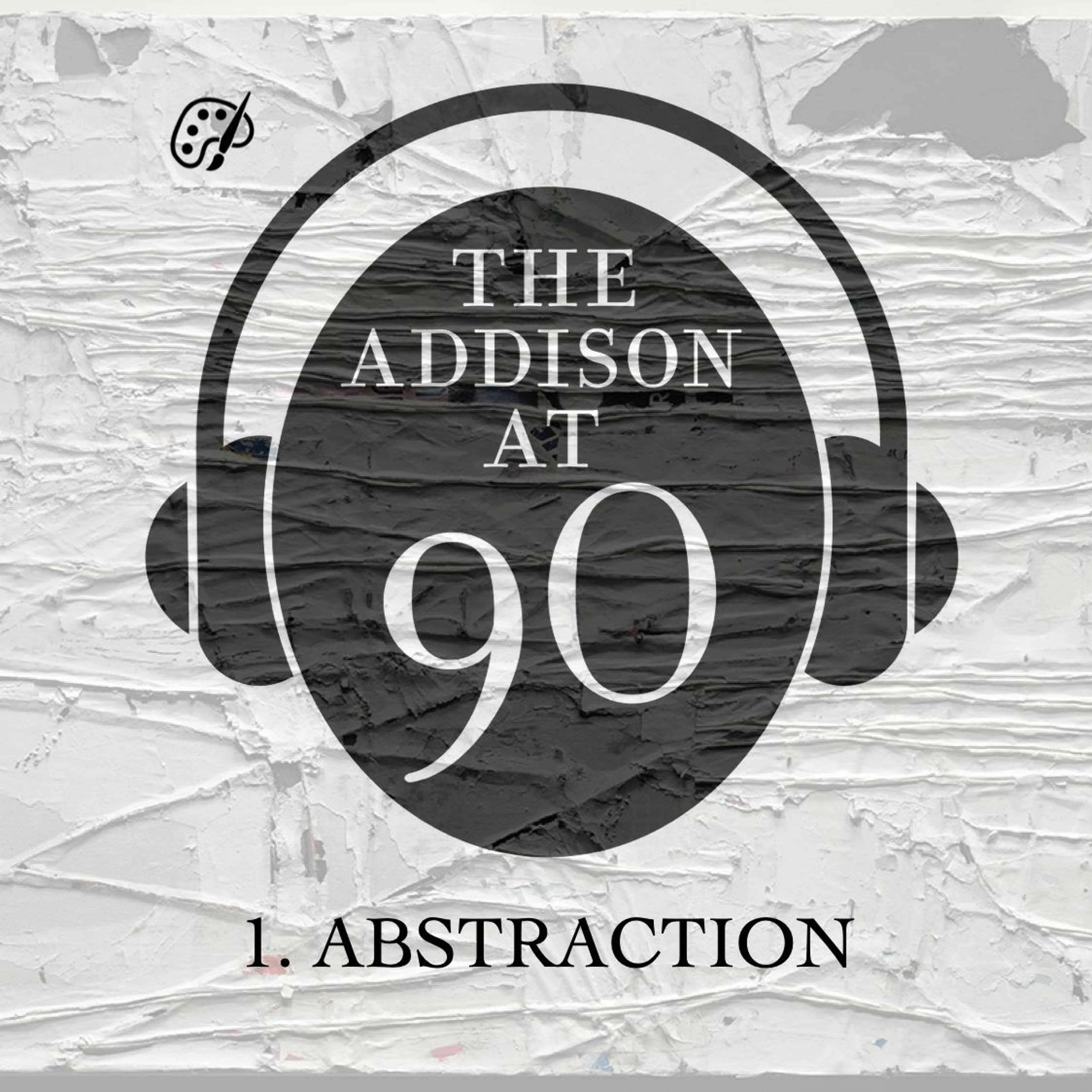 LookWithYourEarsEp. 0.1: Abstraction - The Lonely Palette cover