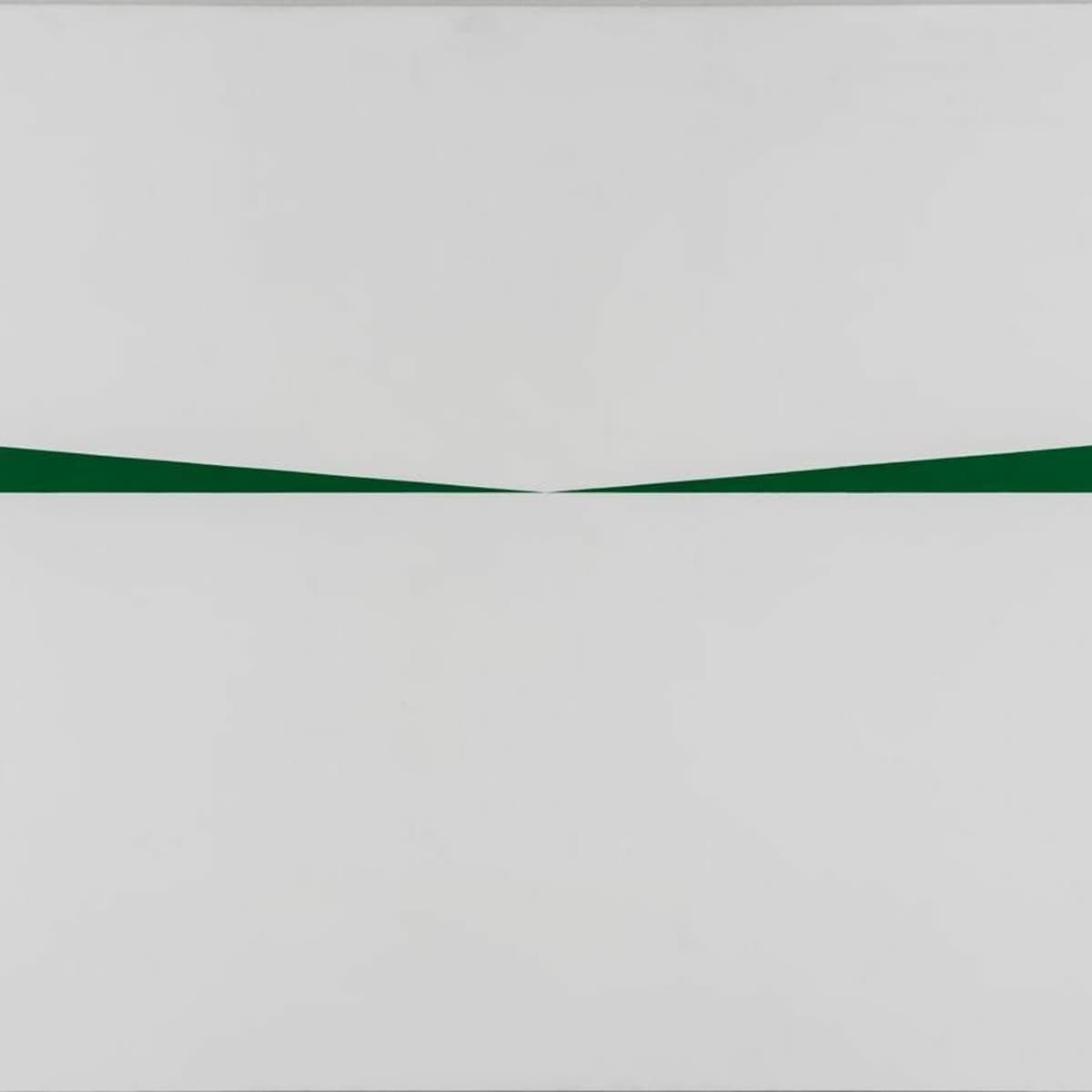 Ep. 43 - Carmen Herrera's "Blanco y Verde (no. 1)" (1962) - The Lonely Palette cover
