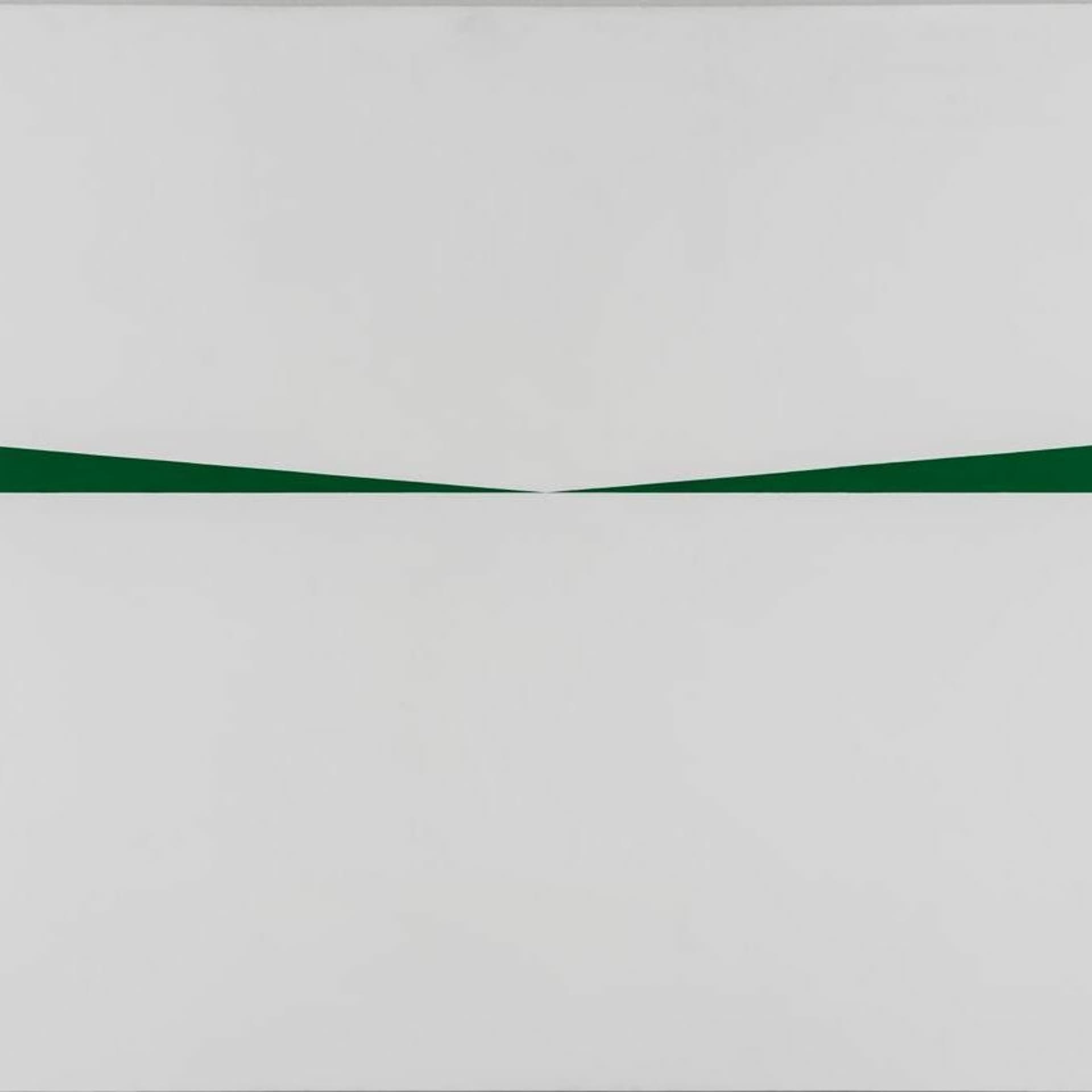 Ep. 43 - Carmen Herrera's "Blanco y Verde (no. 1)" (1962) - The Lonely Palette cover