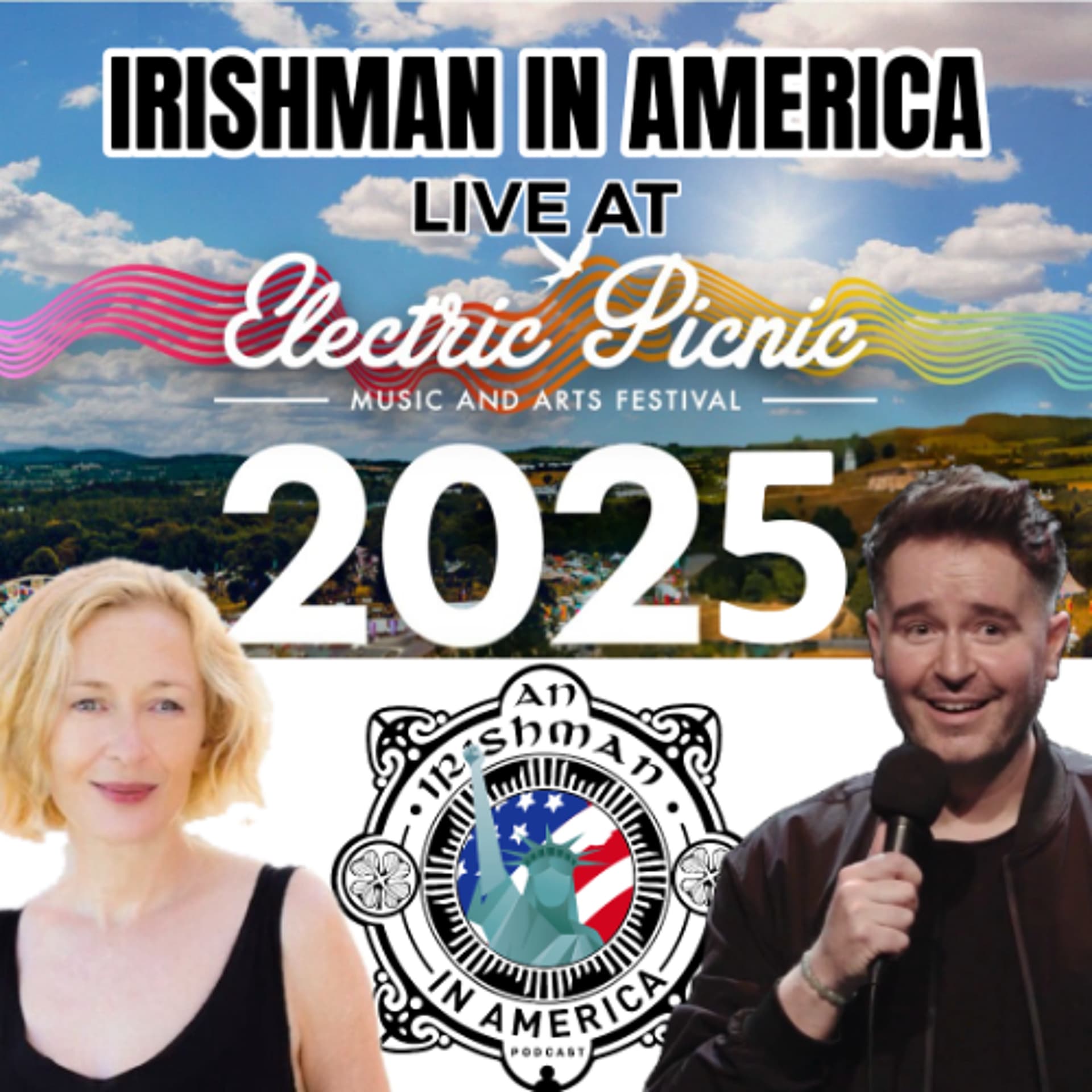 How Bad Could This Get? - Live From Electric Picnic 2025 - An Irishman Abroad cover