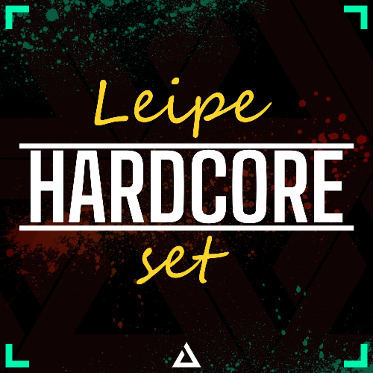 Delt-A - Leipe Hardcore Set - Delt-A DJ Mixes cover