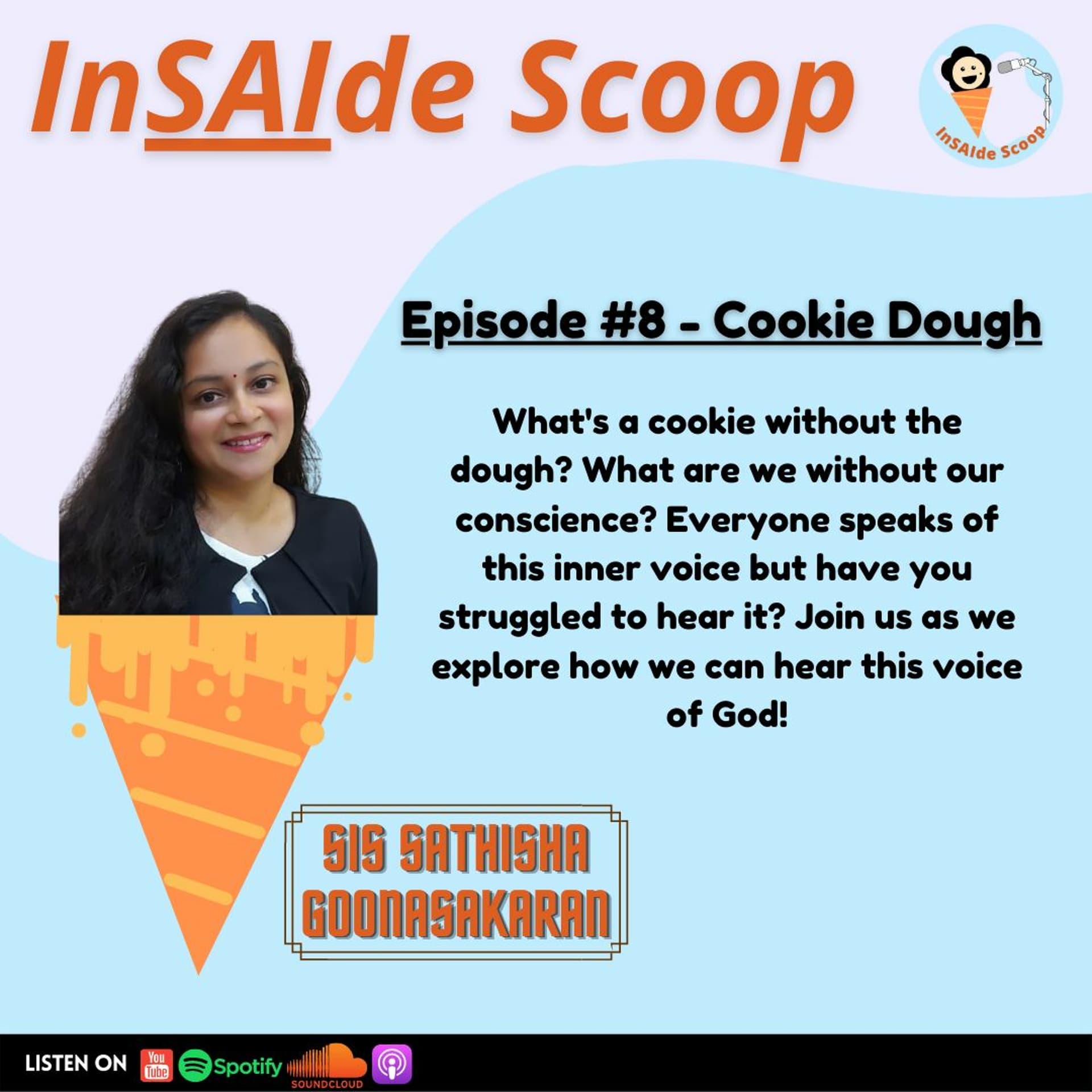 8. Why can't I hear my inner voice? - Man of Miracles - Sathya Sai Baba cover