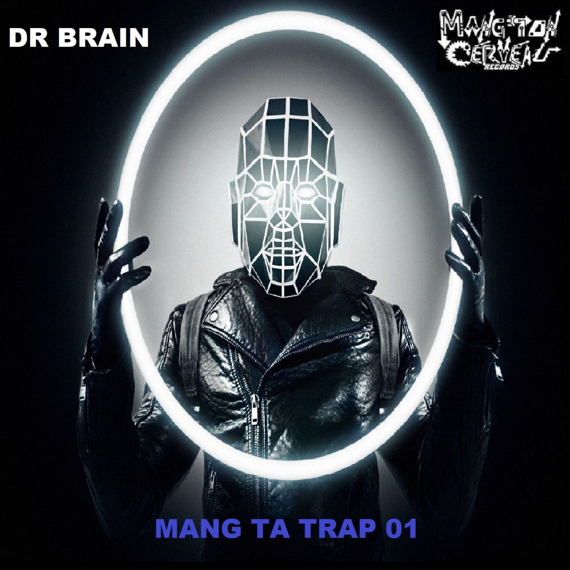 Dr Brain - The Night (Mang Ta Trap 01) MTC Records - Disakortex MTC aka Dr Brain cover