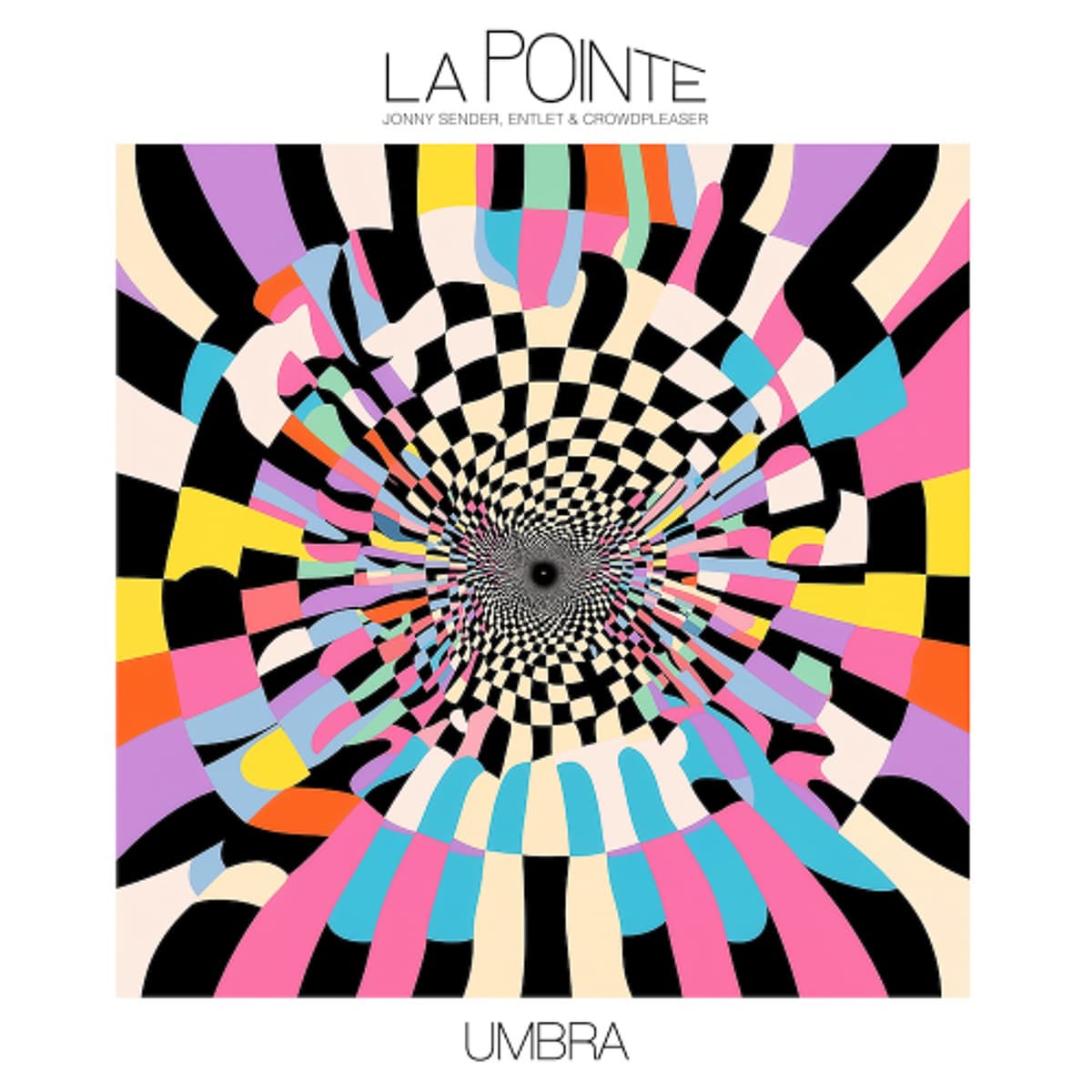 PREMIERE: La Pointe - Umbra (Jonny Rock Remix) [Secret Teachings] - Ransom Note cover