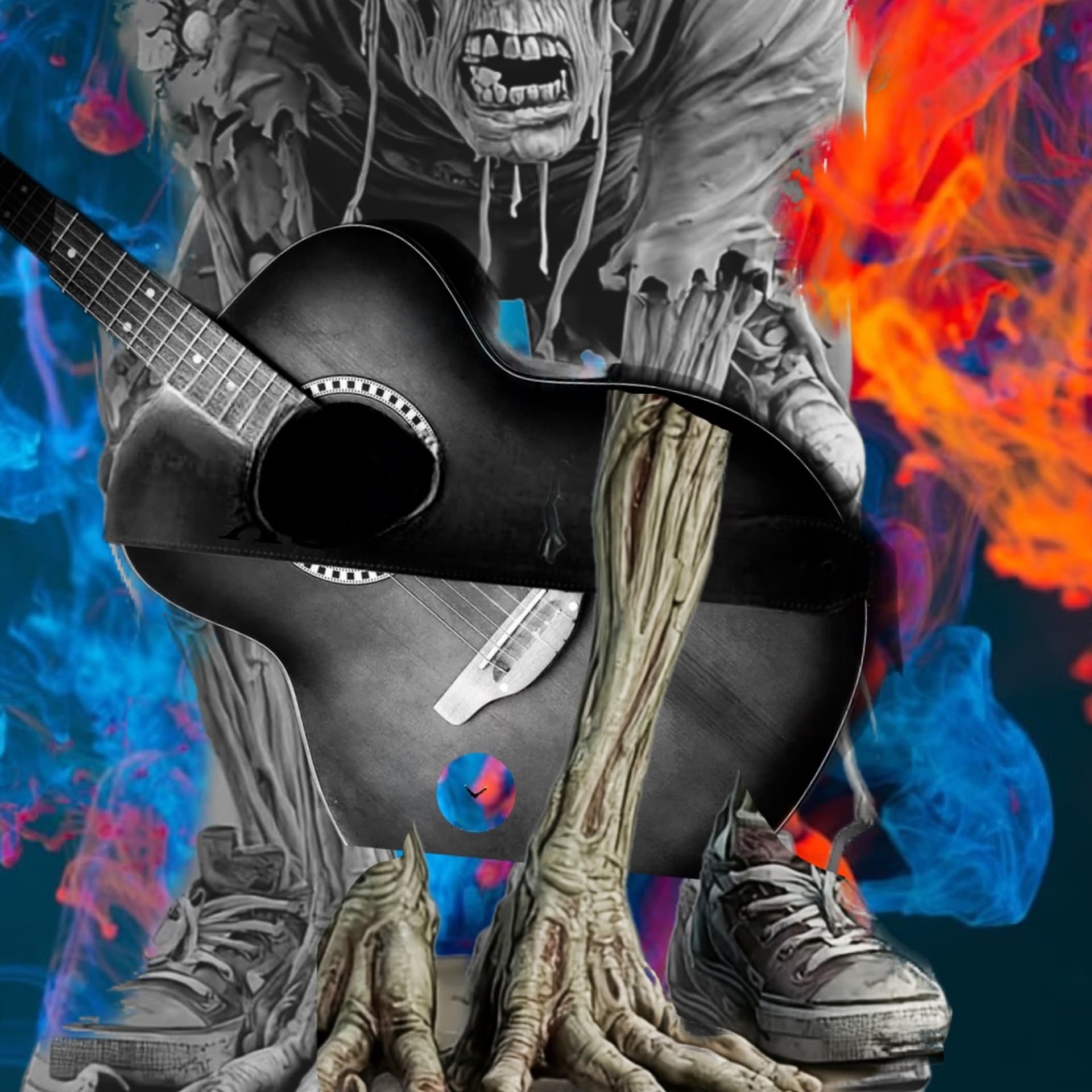 Silence Machine _ Rubstep remix - Lo K vs Dj 21 cover