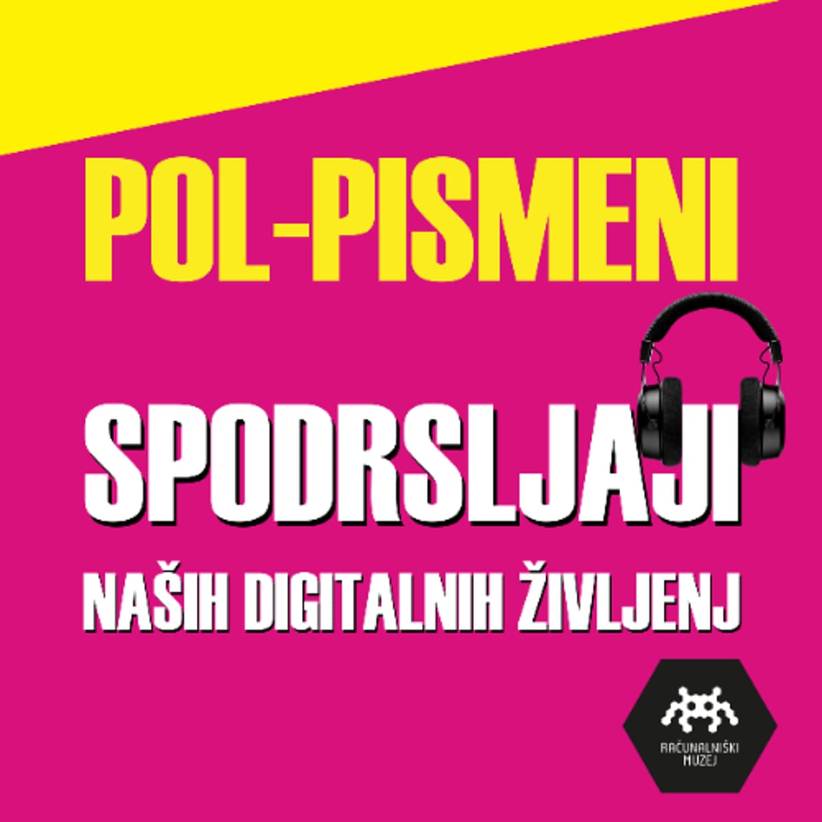 Superge iz oblakov - Pol-pismeni cover