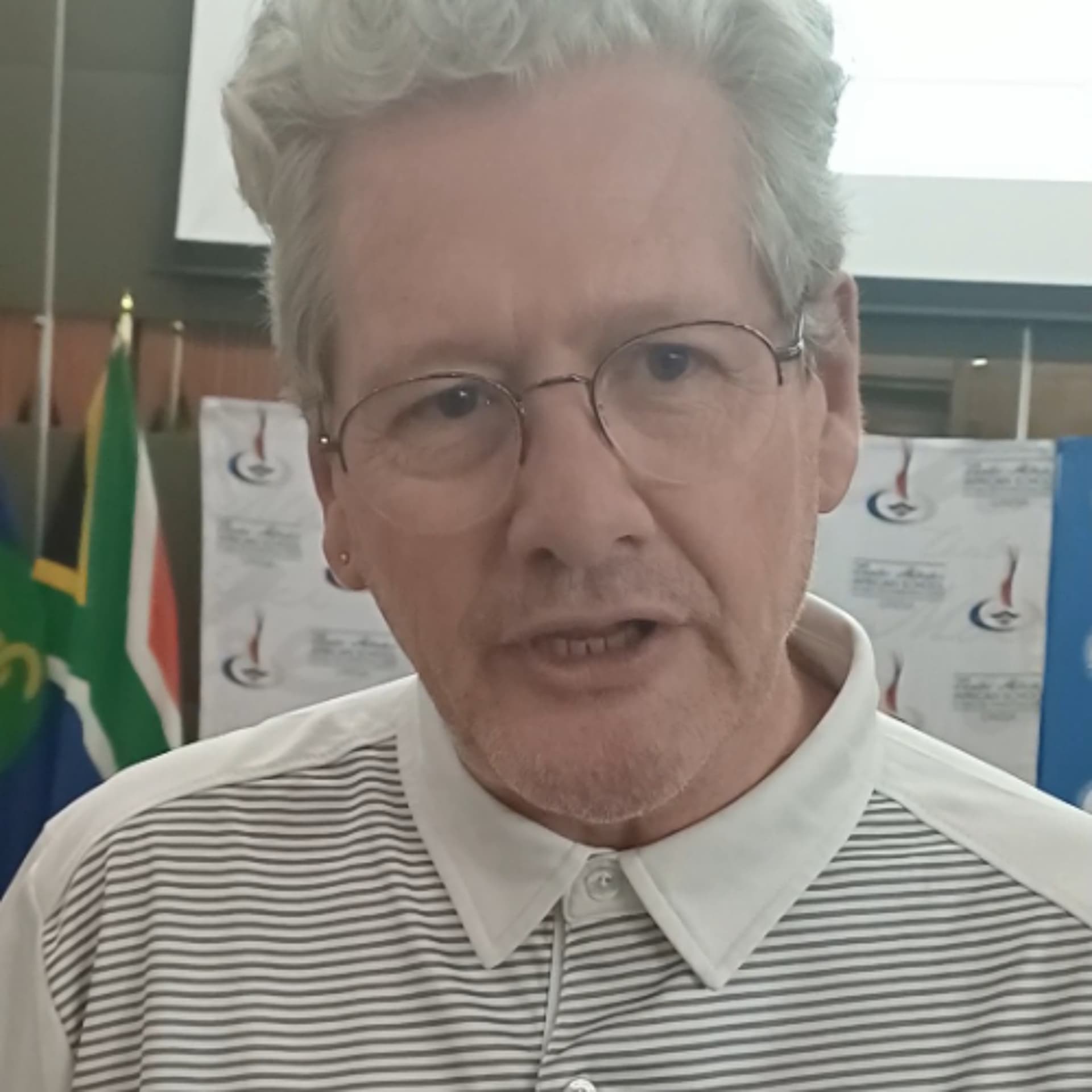 Professor Anthoni van Nieuwkerk (UNISA) provides insights on the SADC Strategic Reflective Workshop - UbuntuRadioZA cover