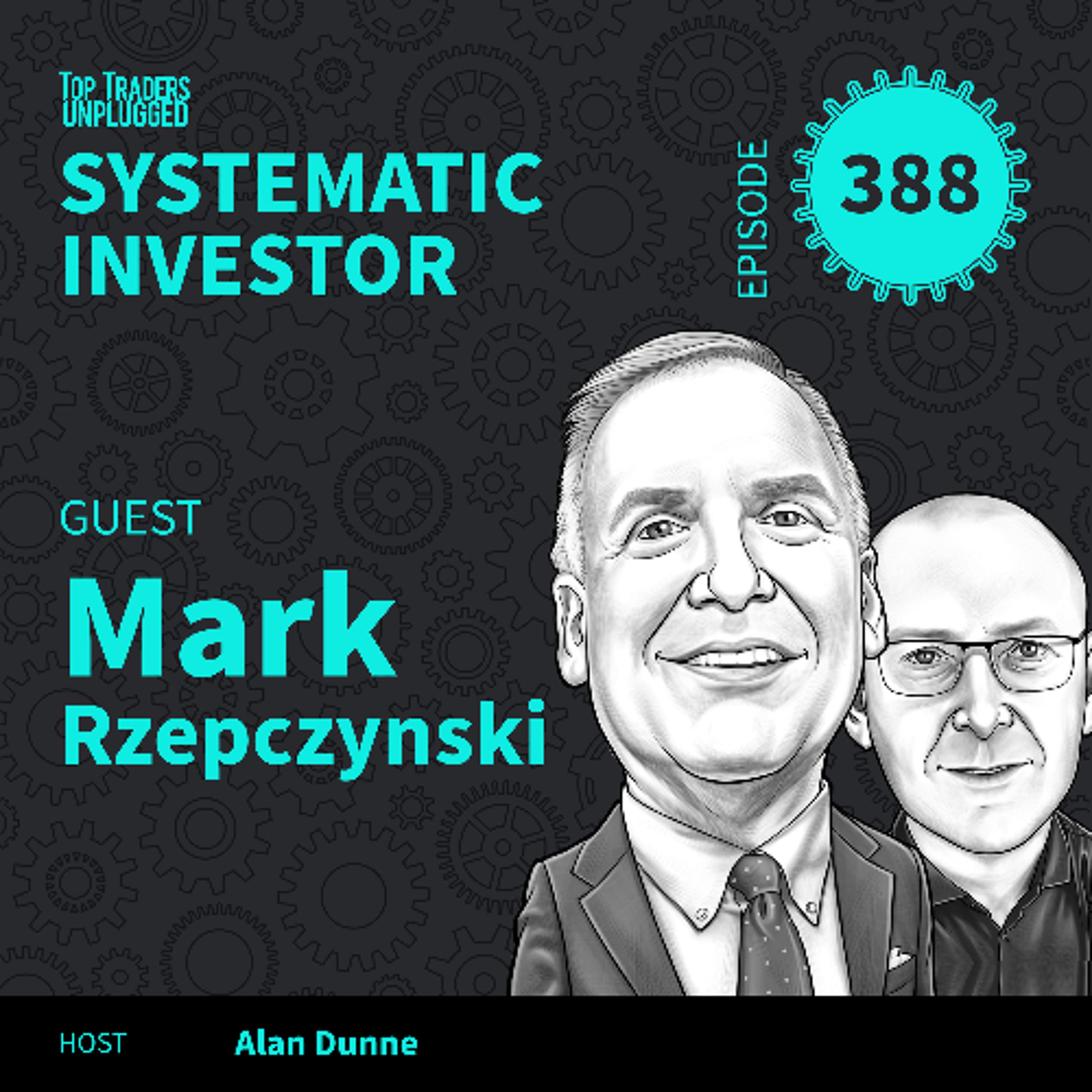 SI388: Peak Bubble? Why Markets Feel Different in 2026 ft. Mark Rzepczynski & Alan Dunne - TopTradersUnplugged.com cover