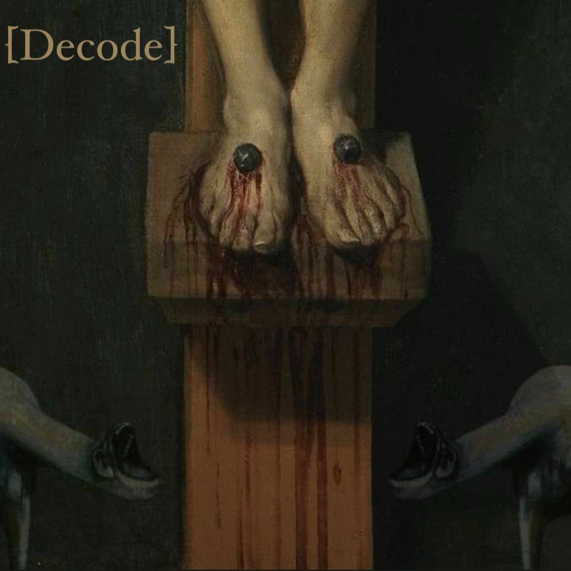 08 - DECODE - Negative Theology Ft. Cuteness Unit - DECODE cover