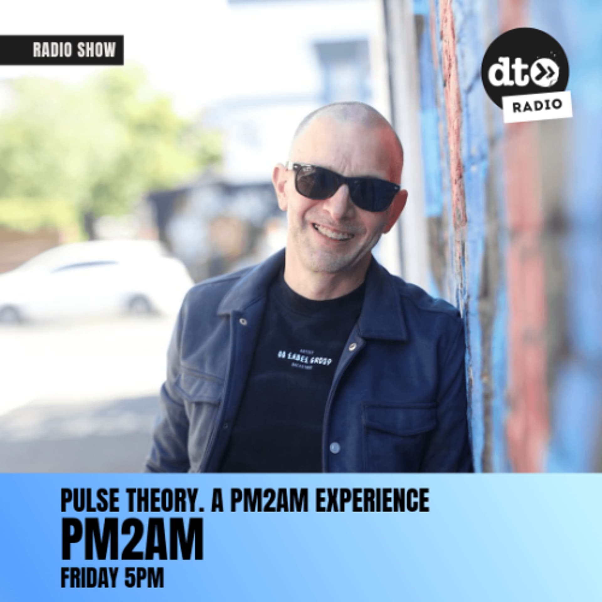 Pulse Theory. A PM2AM Experience -Episode 3: Summer fun times are back again - DT Radio Shows cover