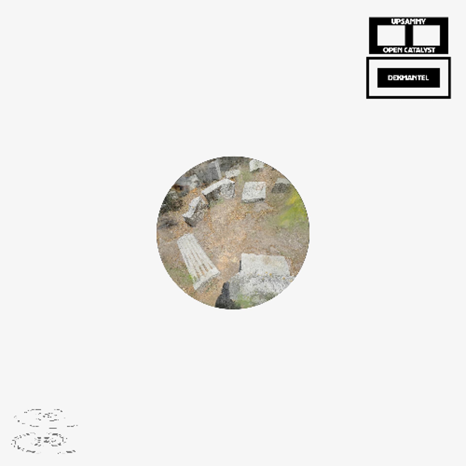 DKMNTL106 // upsammy - Open Catalyst - Dekmantel Podcast cover