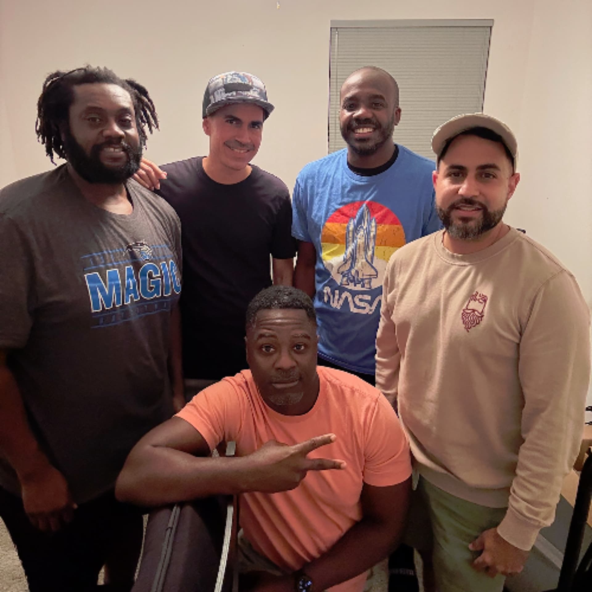 Episode 90: Iso On Me - Keeping It Real With Jarrod Lawrence cover