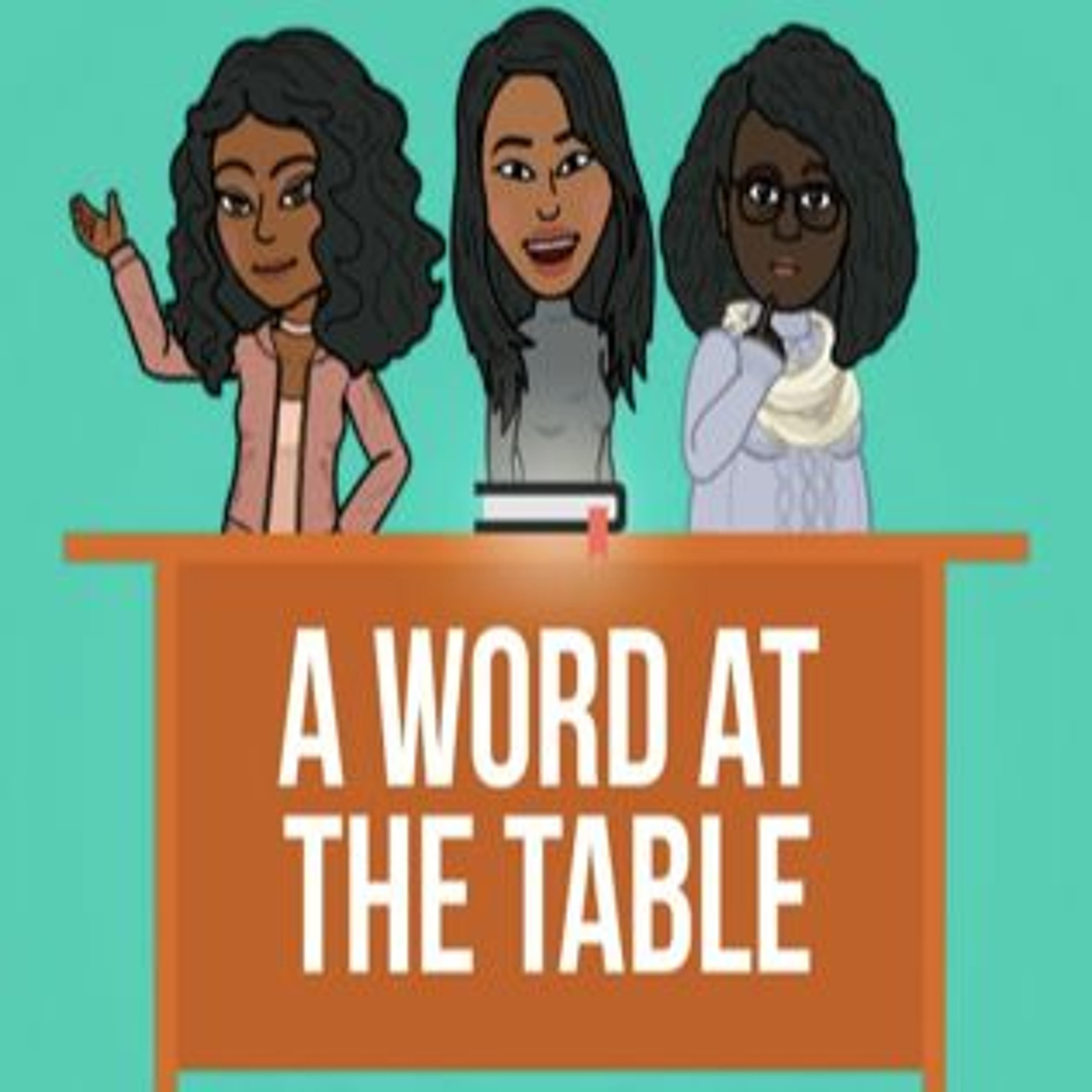 #29 - Meditation - A Word at the Table cover