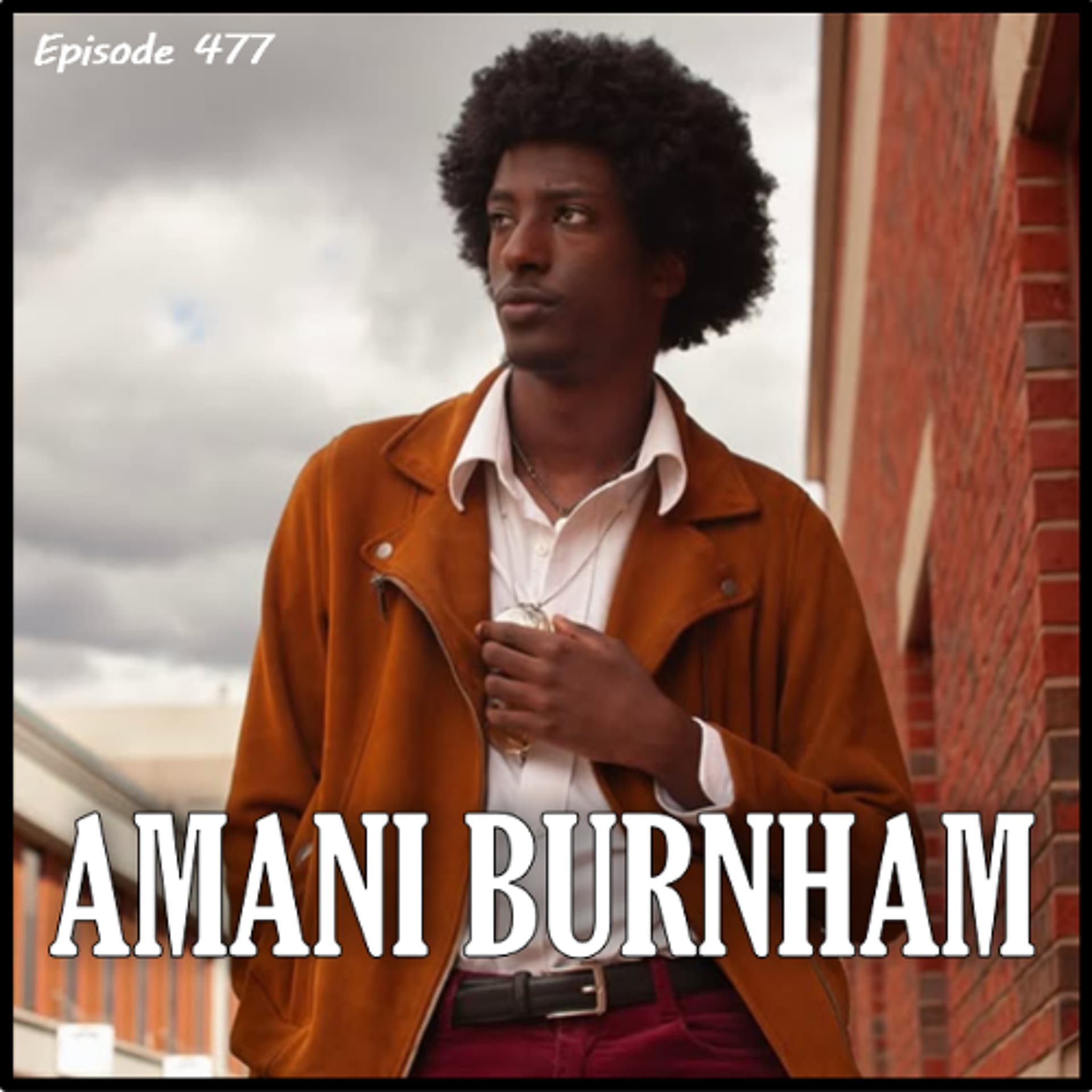 The Doc G Show May 6th 2026 (Featuring Amani Burnham) — Doc G cover