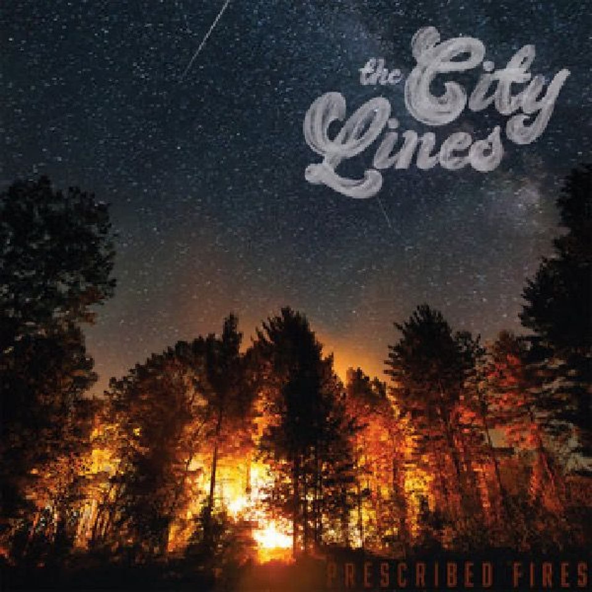 The City Lines in our Spotlight Interview (Rock) - Indigenous in Music with Larry K cover