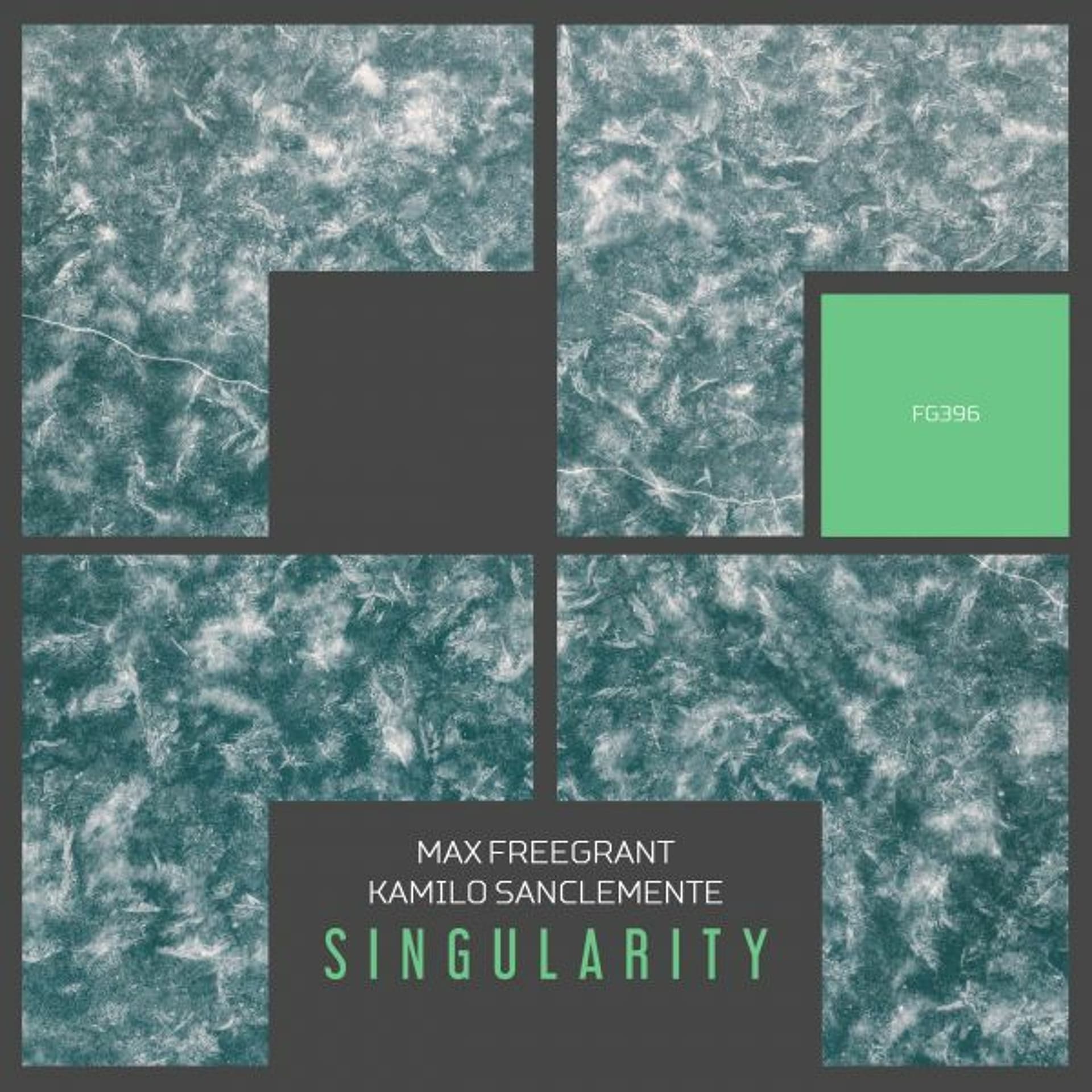 PREMIERE: Max Freegrant & Kamilo Sanclemente - Singularity [OUT NOW] - Max Freegrant cover