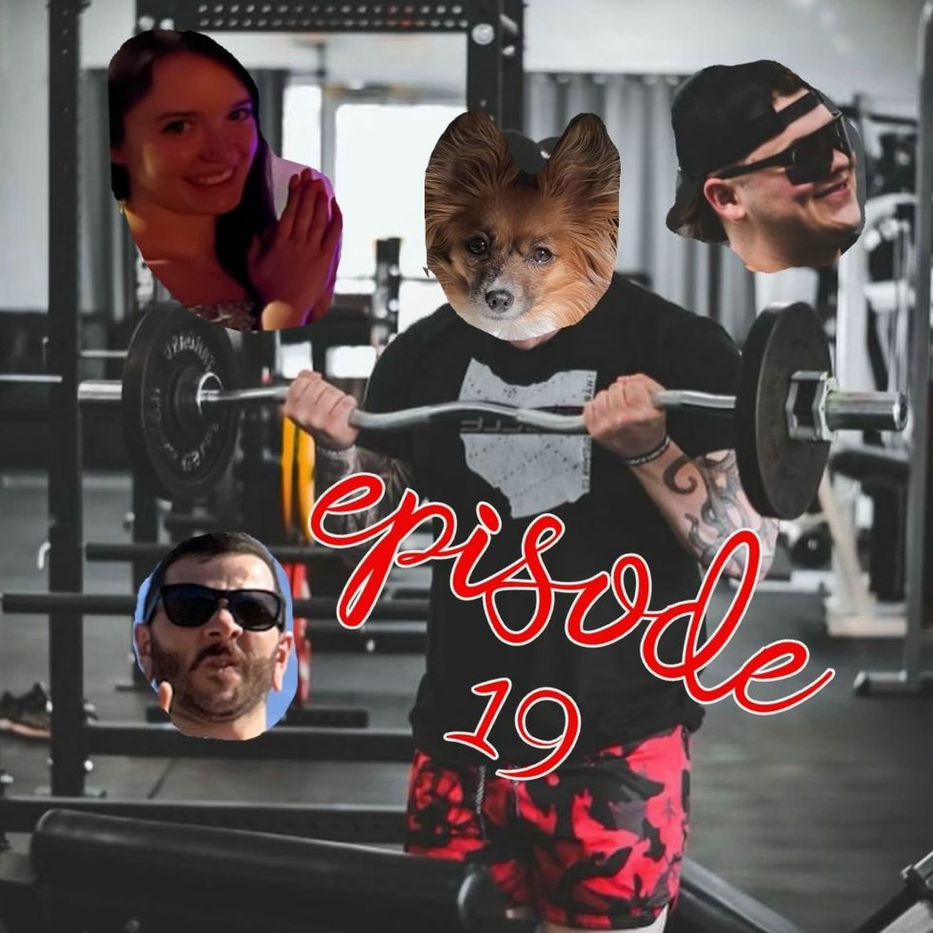 Episode - 019 - The Ketchup Show Podcast cover
