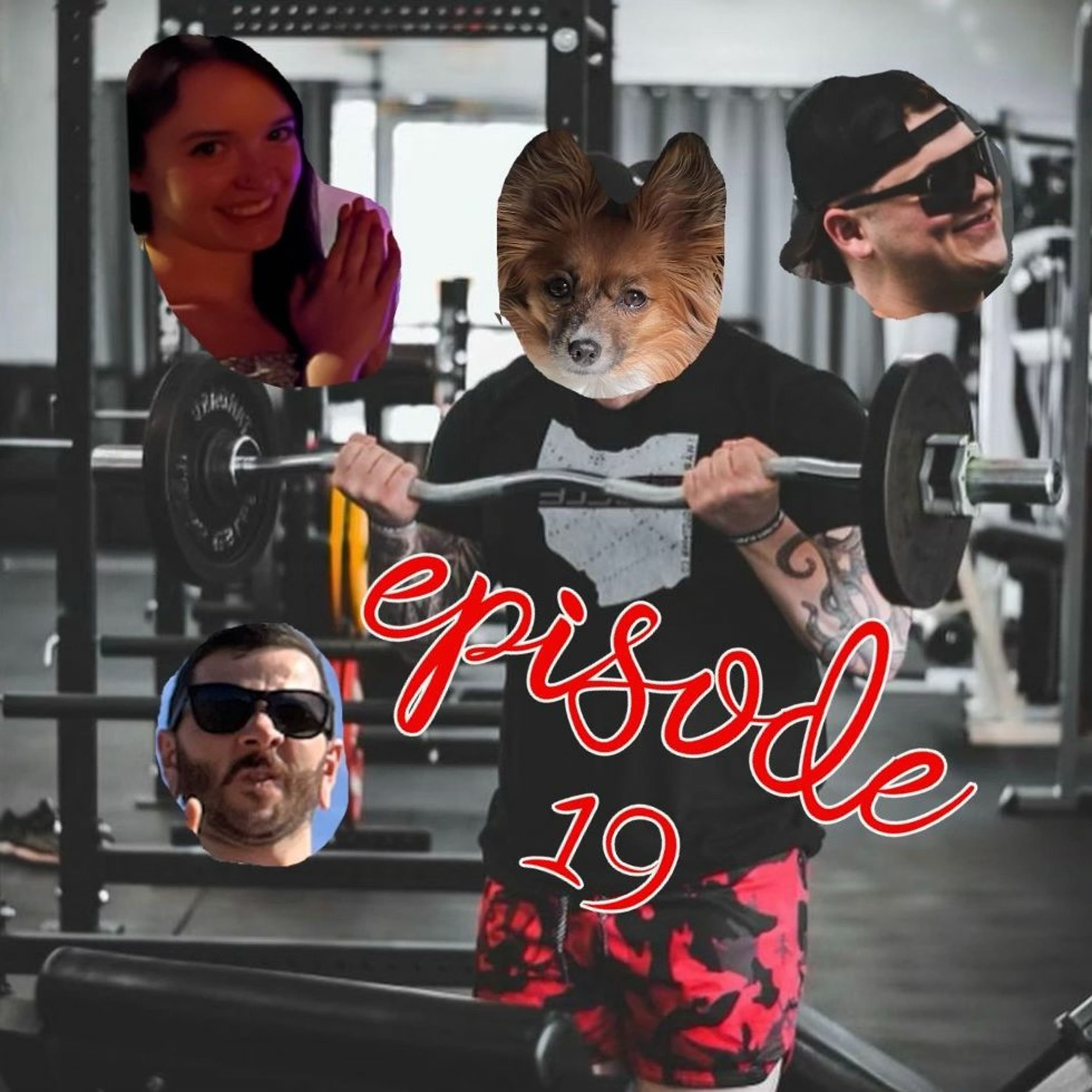 Episode - 019 - The Ketchup Show Podcast cover