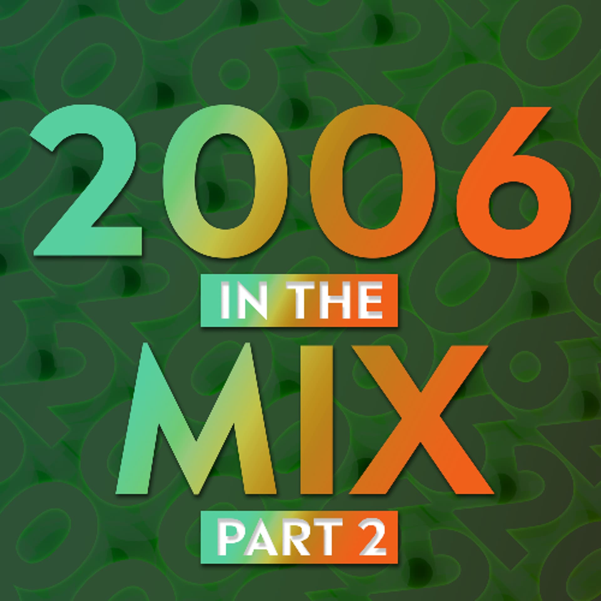 2006 in the Mix part 2 - Hardstyle Classics - Delt-A DJ Mixes cover