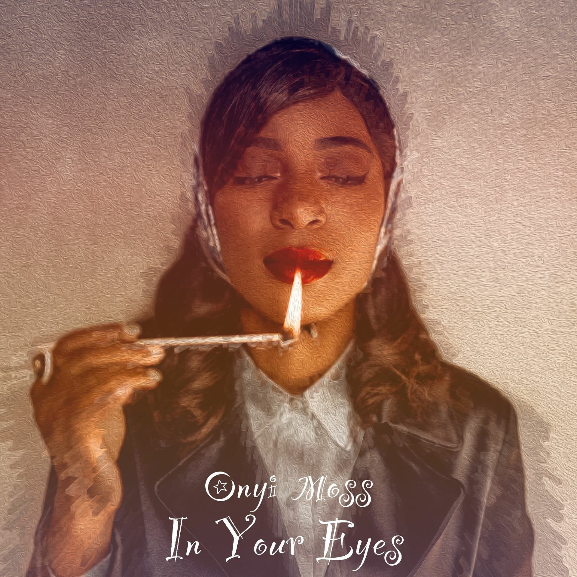 In Your Eyes - Onyi Moss cover