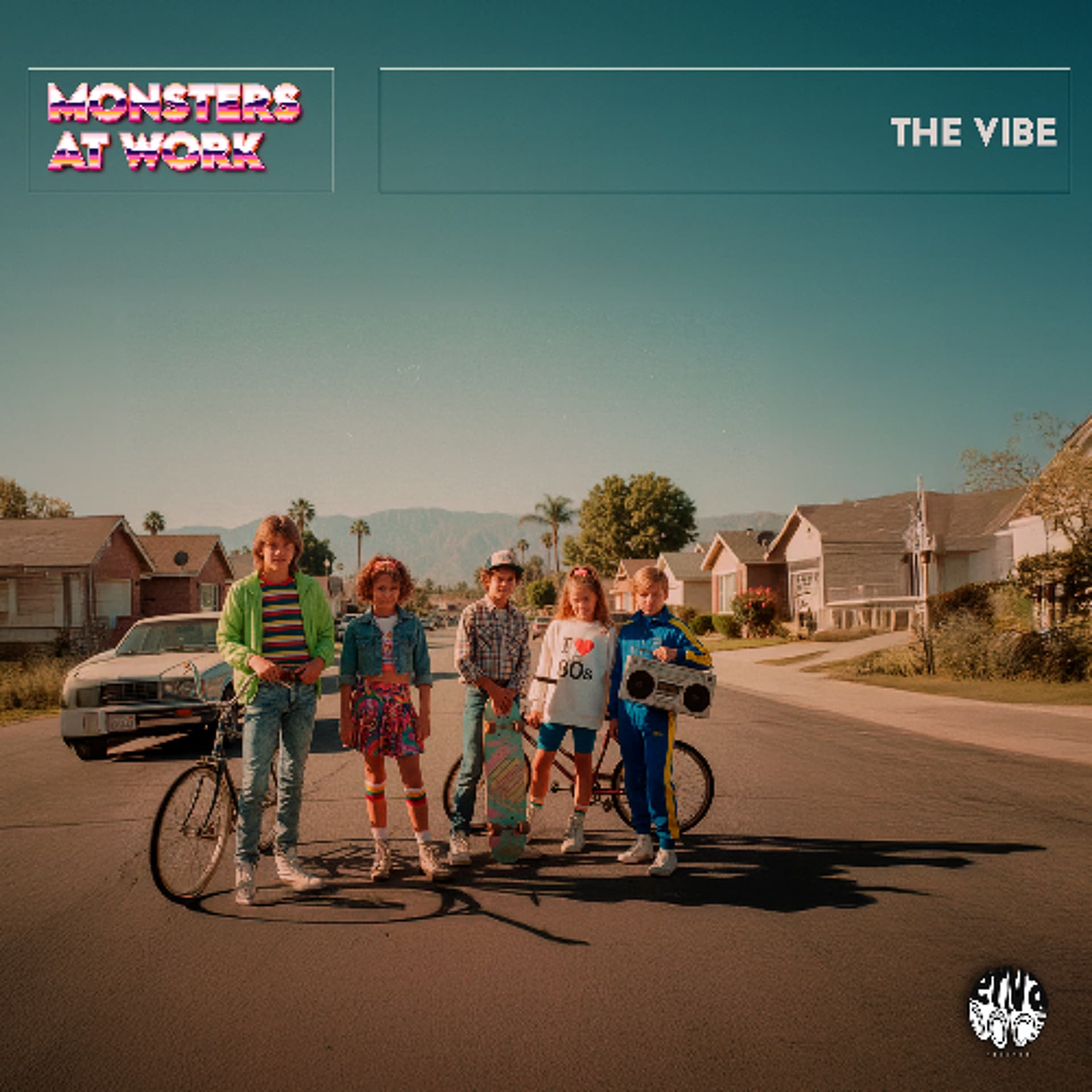 The Vibe - Techno and tech house djs and producers based in Amsterdam! cover