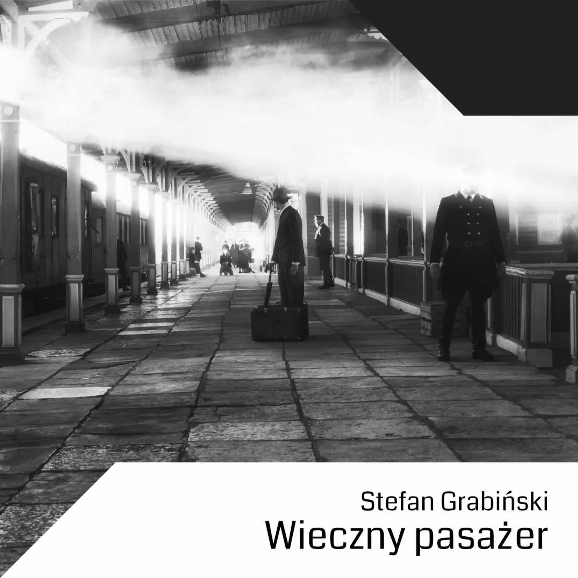 Stefan Grabiński – Wieczny pasażer - Pyrkon - Festiwal Fantastyki cover