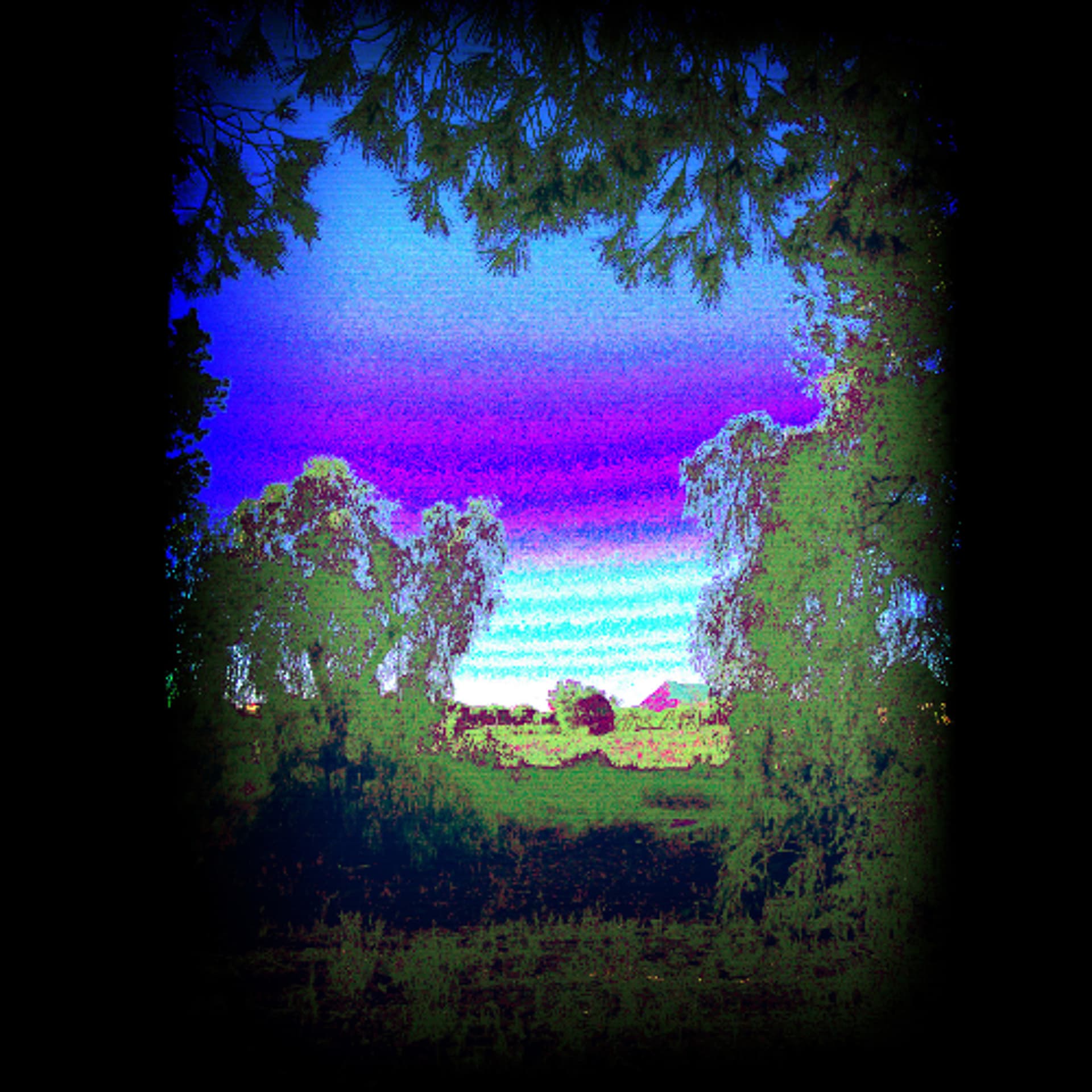 Lost In The Mysterious Lands - Unknown Pseudoartist cover
