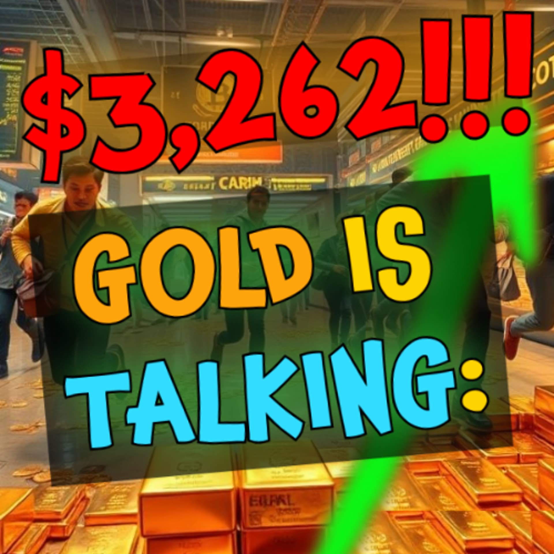 Gold - Hits Another Historic High! 🚀 - Proven and Probable cover