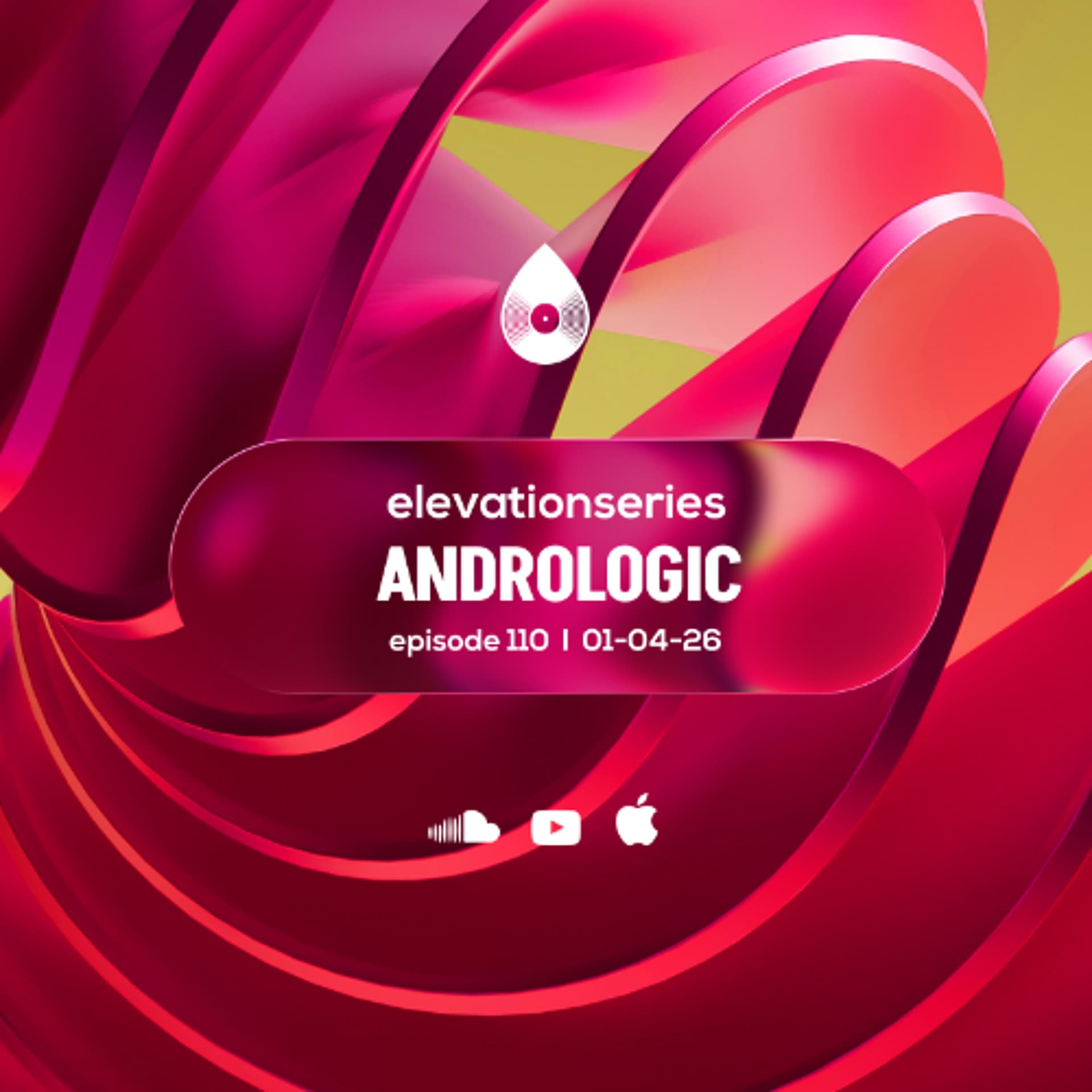 110 I Elevation Series with Andrologic - Progresivna SUZA cover