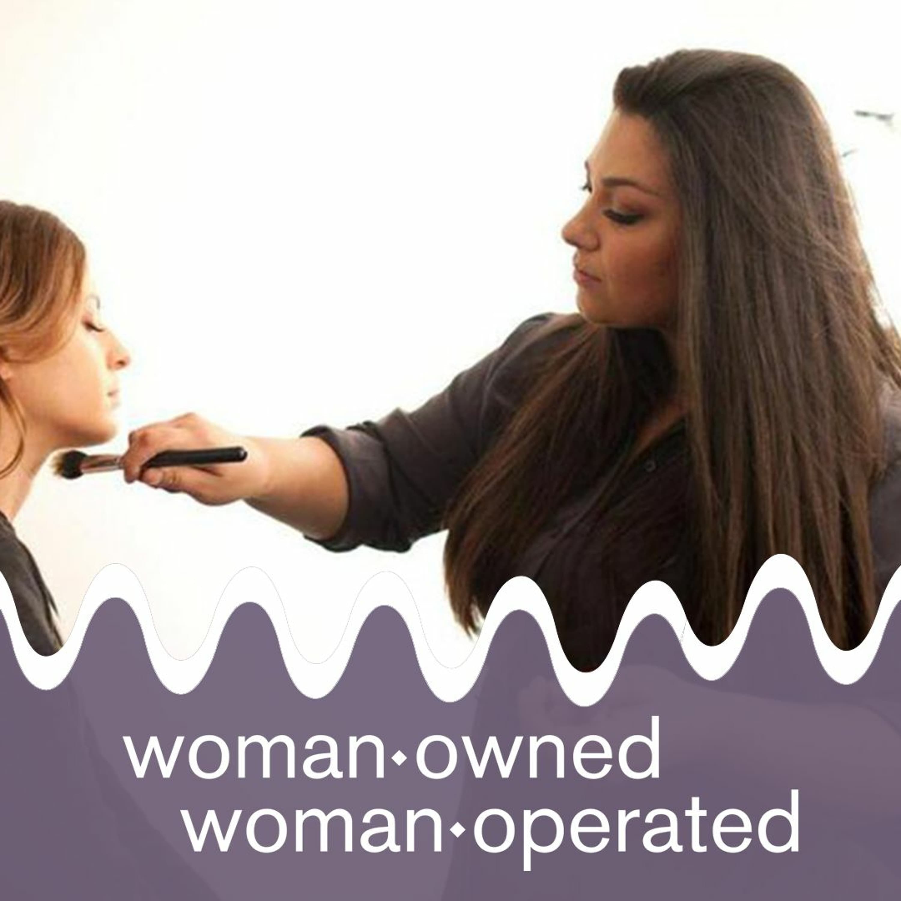 Parachute Studios: Kacie Corbelle - Woman-Owned Woman-Operated cover