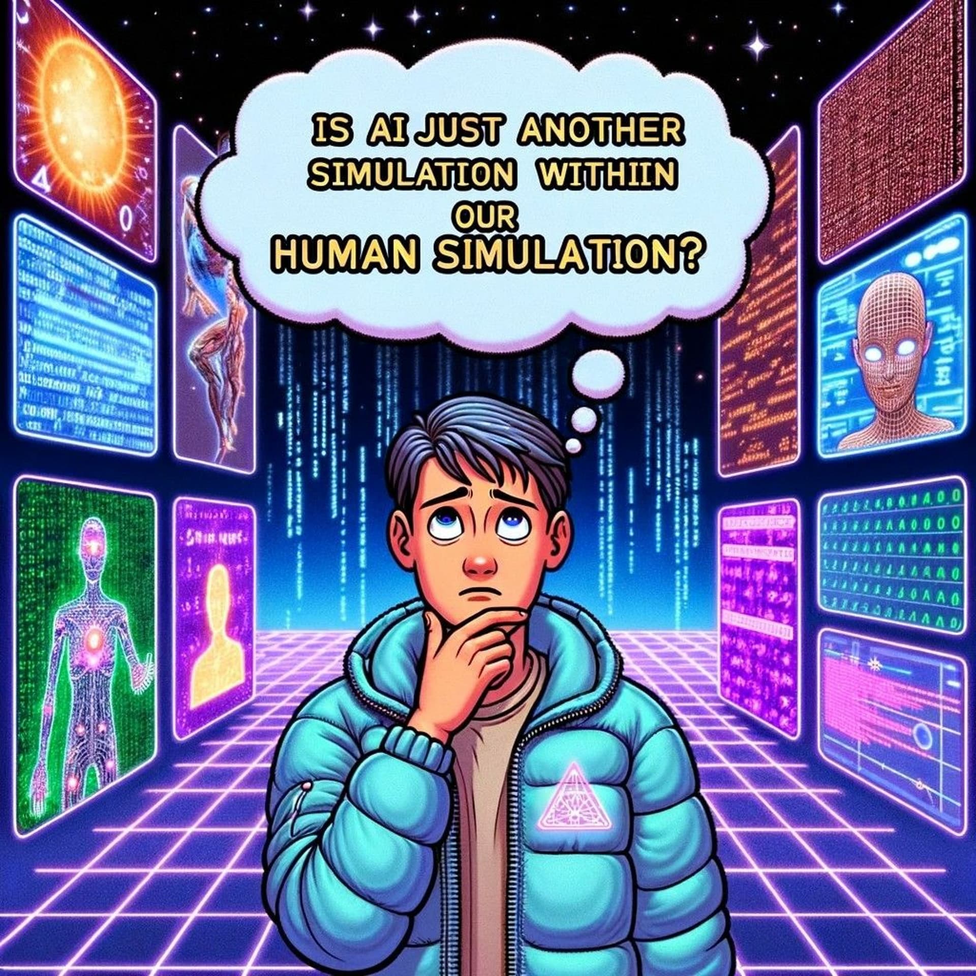 AI How to Read the Future - Coach Tim and Spider Juice Technologies cover