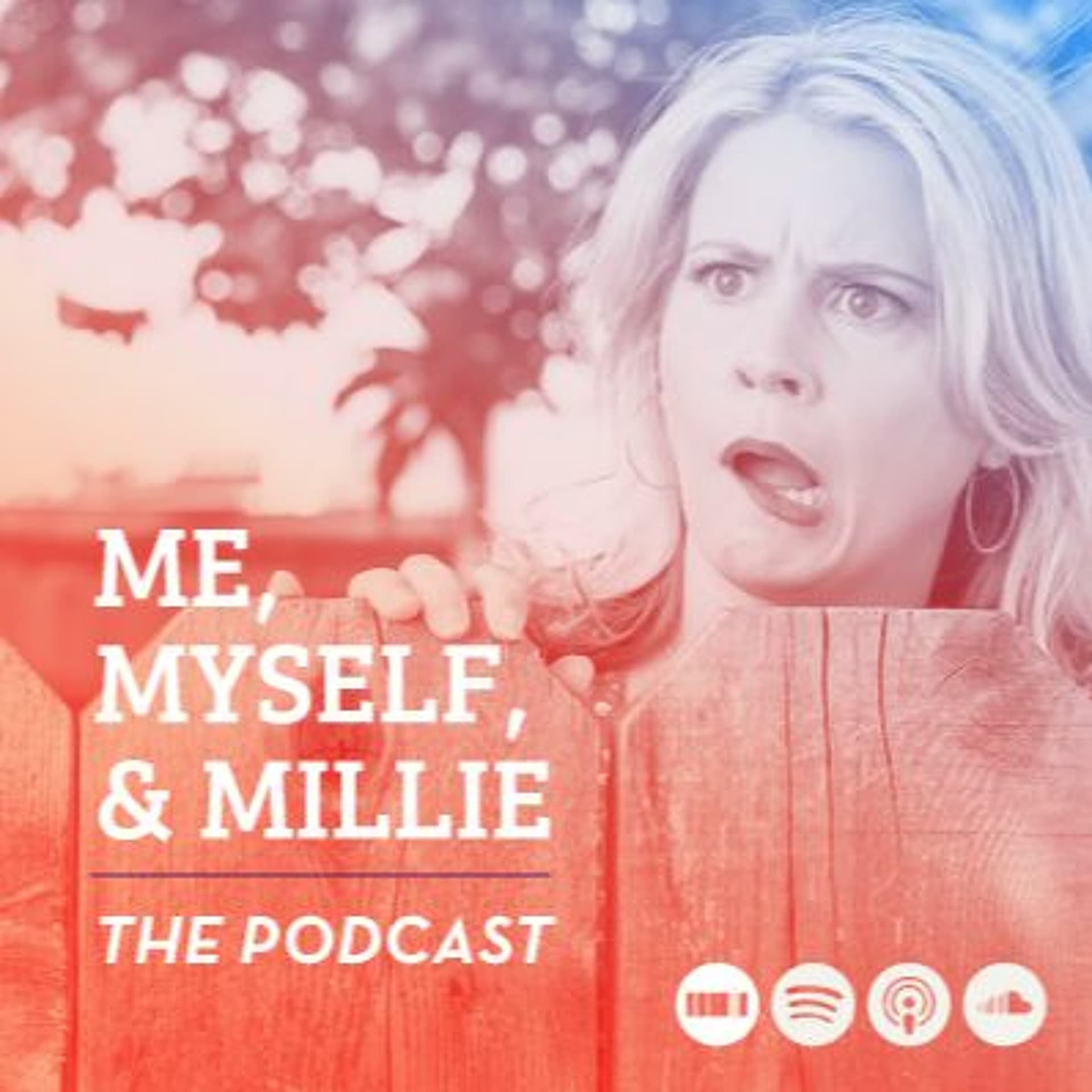 97 - Traveling for Baby (Ep. 1) w/ Audrey Q - Me, Myself & Millie cover