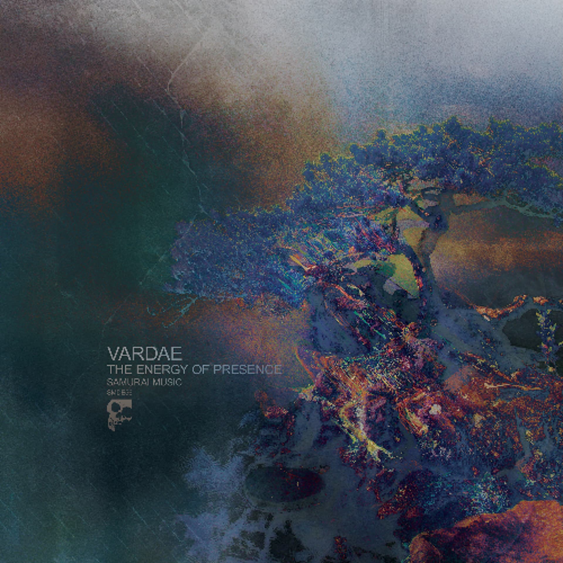 Vardae - Electric Feelings [SMDE56] - Samurai Music cover