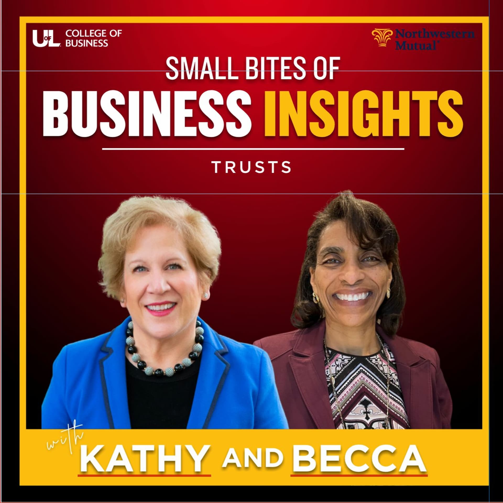 Trusts - Small Bites Of Talking Wealth Planning cover