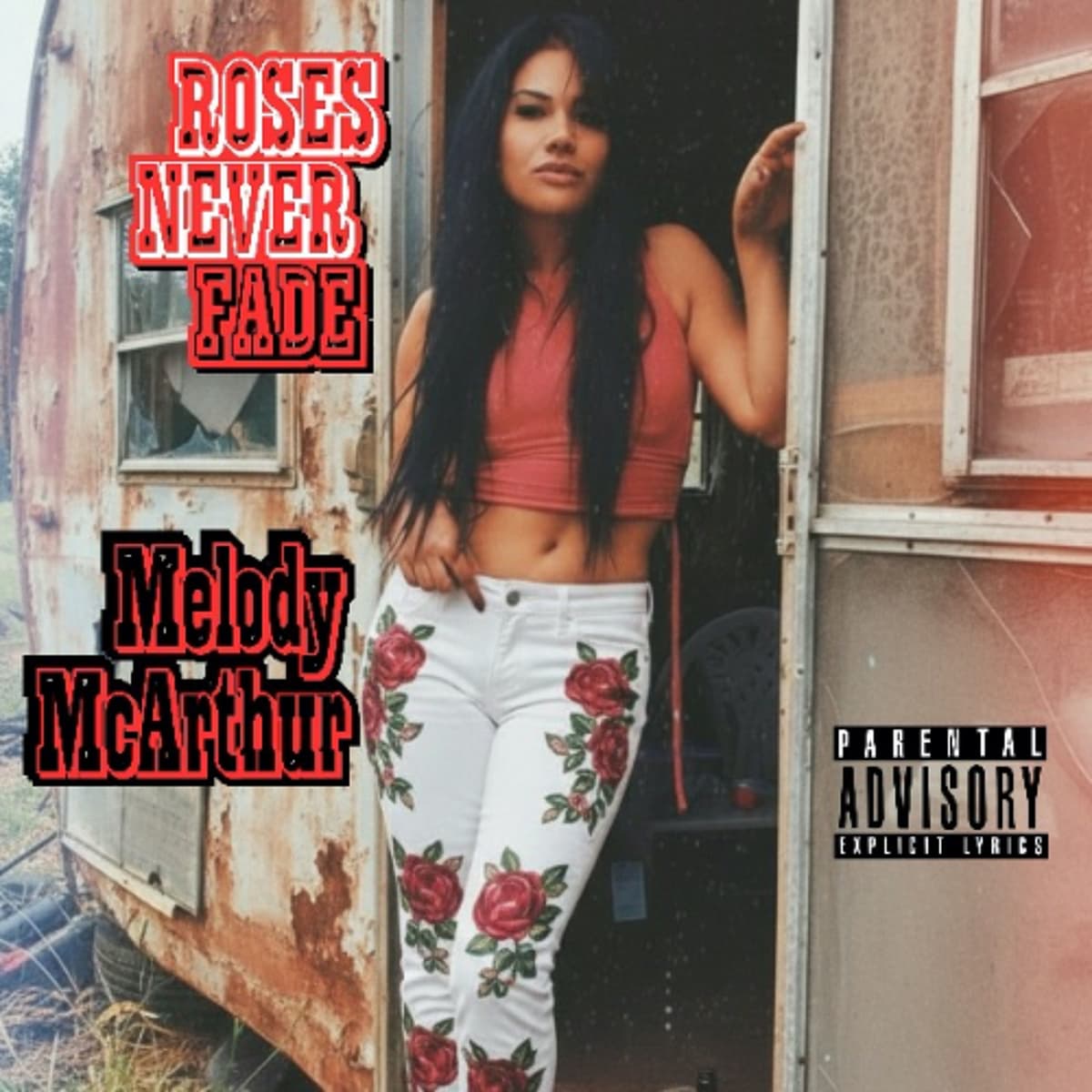 Melody McArthur in our Spotlight Interview (Country) - Indigenous in Music with Larry K cover