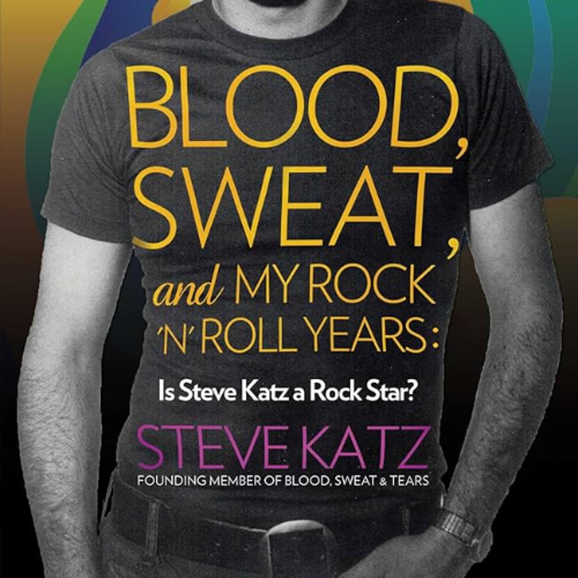 The Frank MacKay Show - Steve Katz Part II - Talk Show Host Frank MacKay cover
